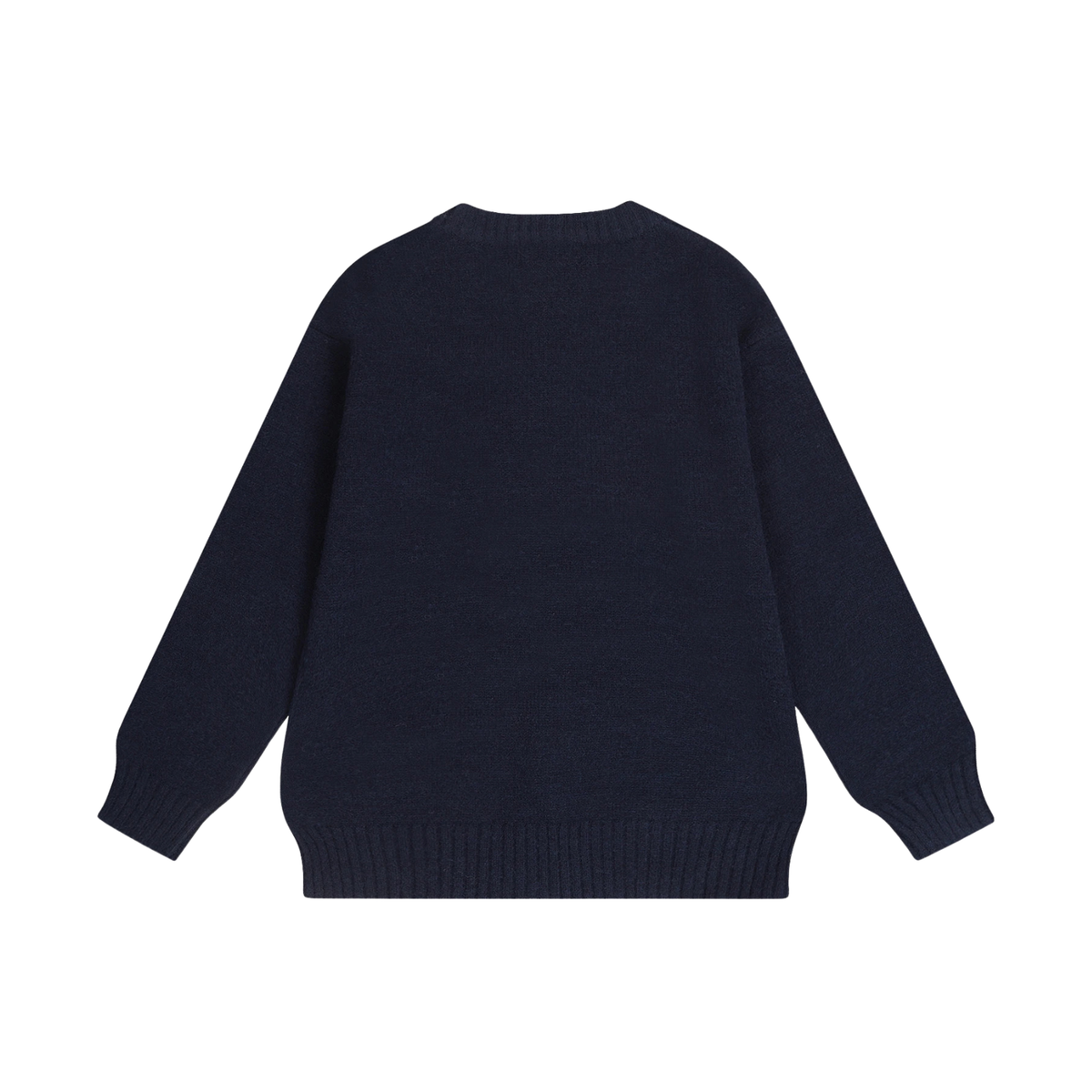 Essex Sweater | Navy Blazer
