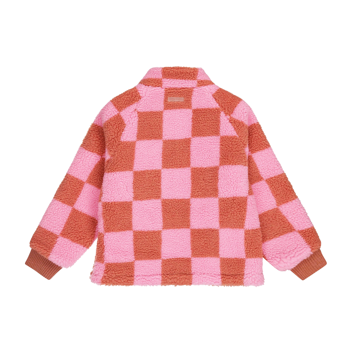 Alice Check Jacket | Canyon Rose