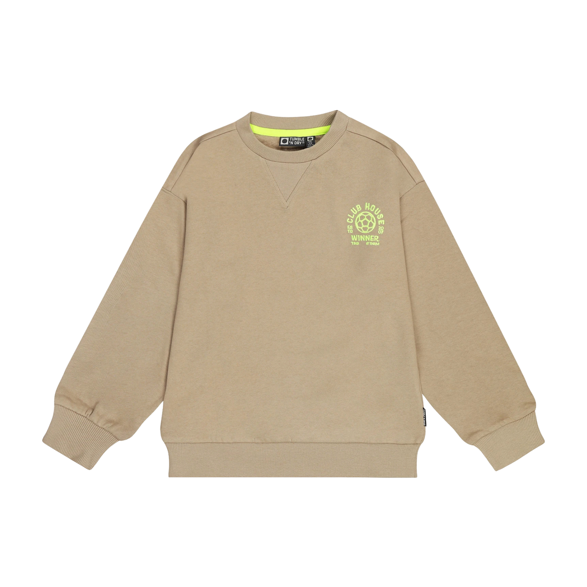 Bradford Sweater | Crockery
