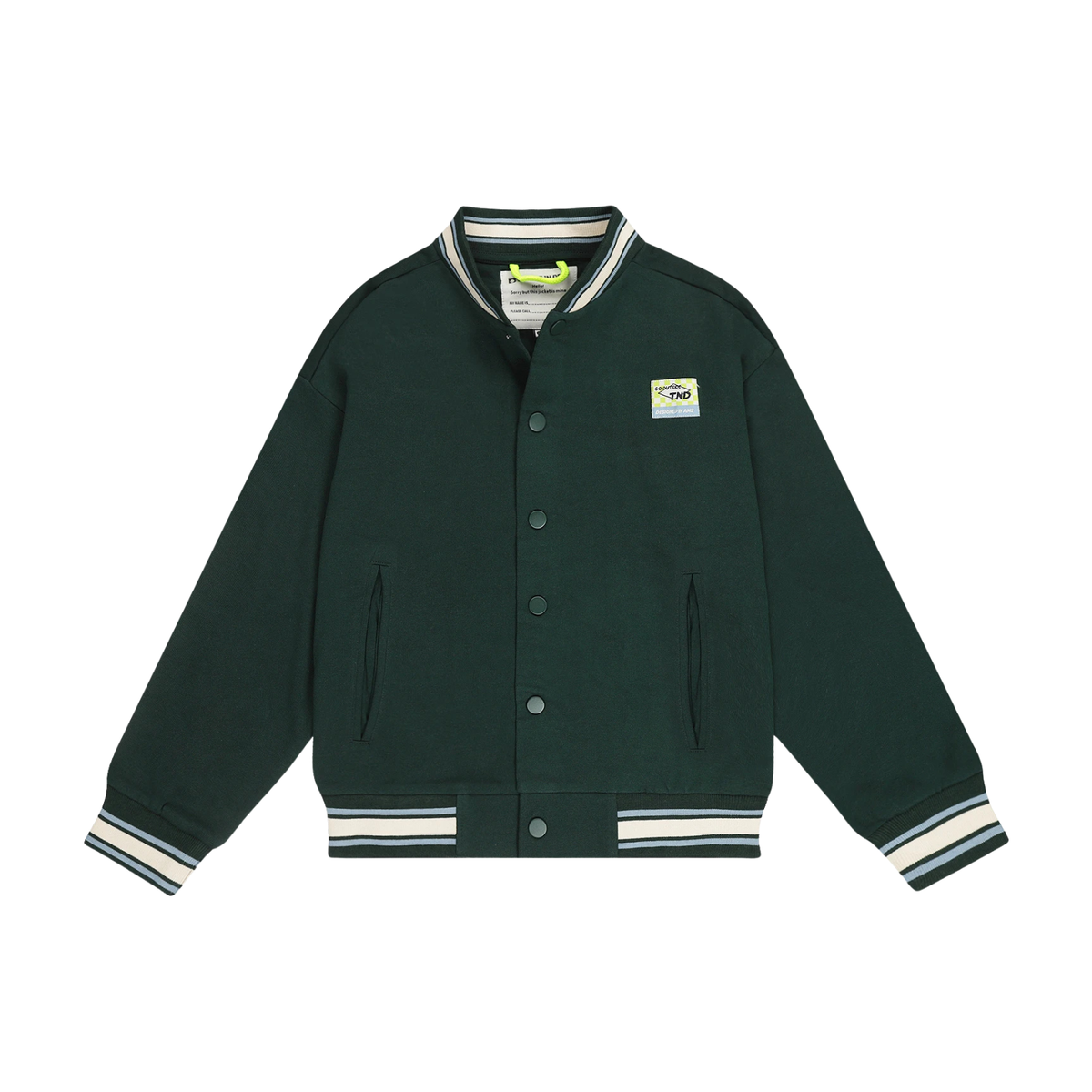 Cambridge Jacket | Pine Grove