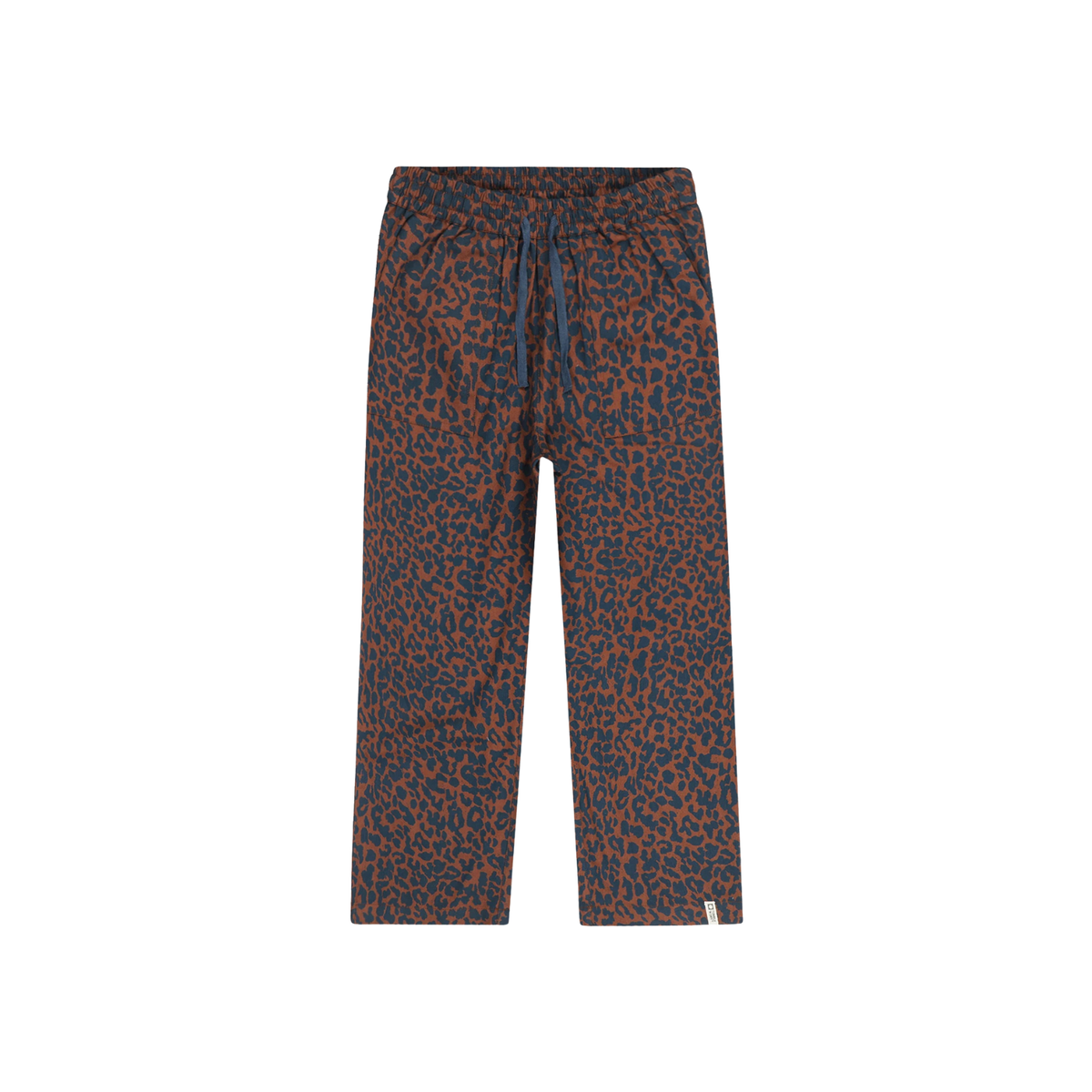 Paige Trousers | Root Beer