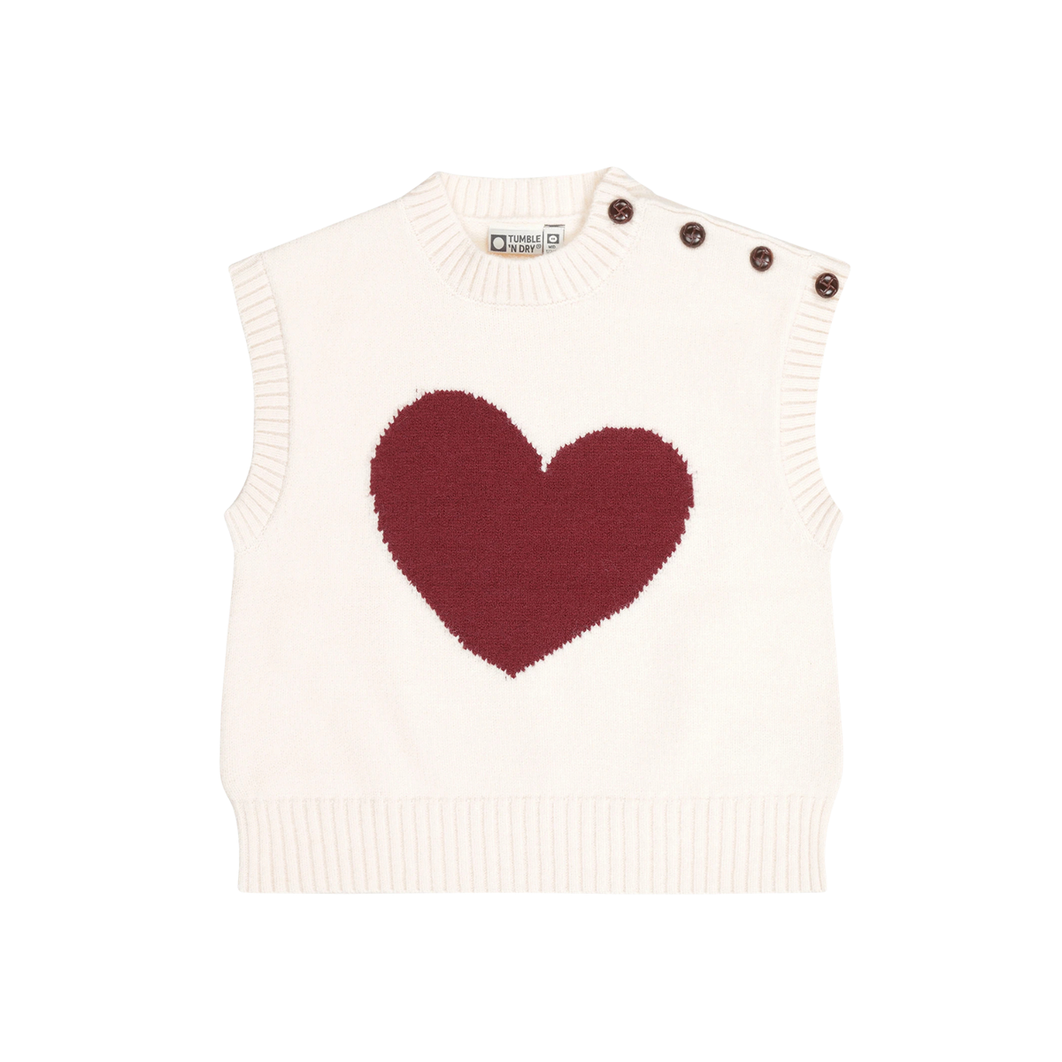 Chloe Sweater | Pale Peach