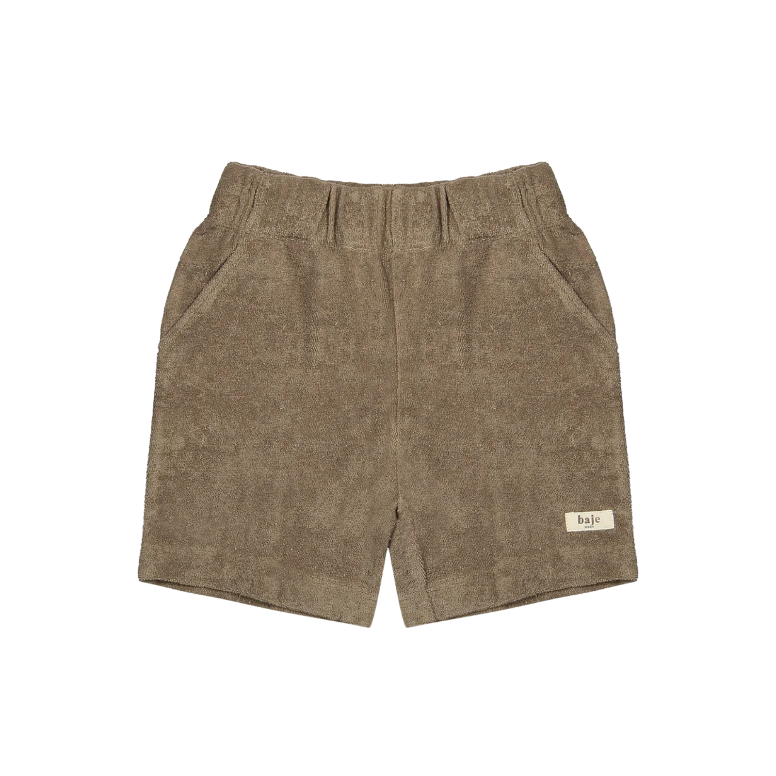 Torres Terry Short | Taupe