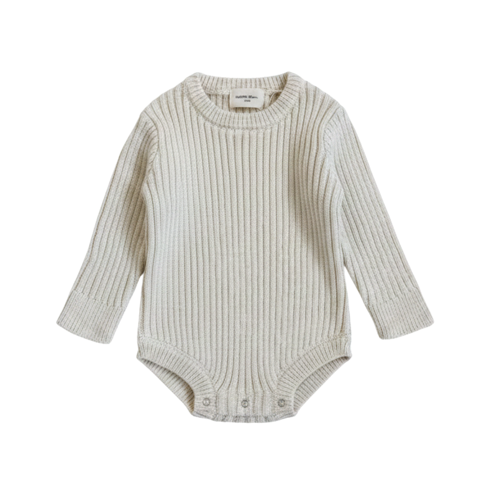 Teddy Bodysuit | Oatmeal