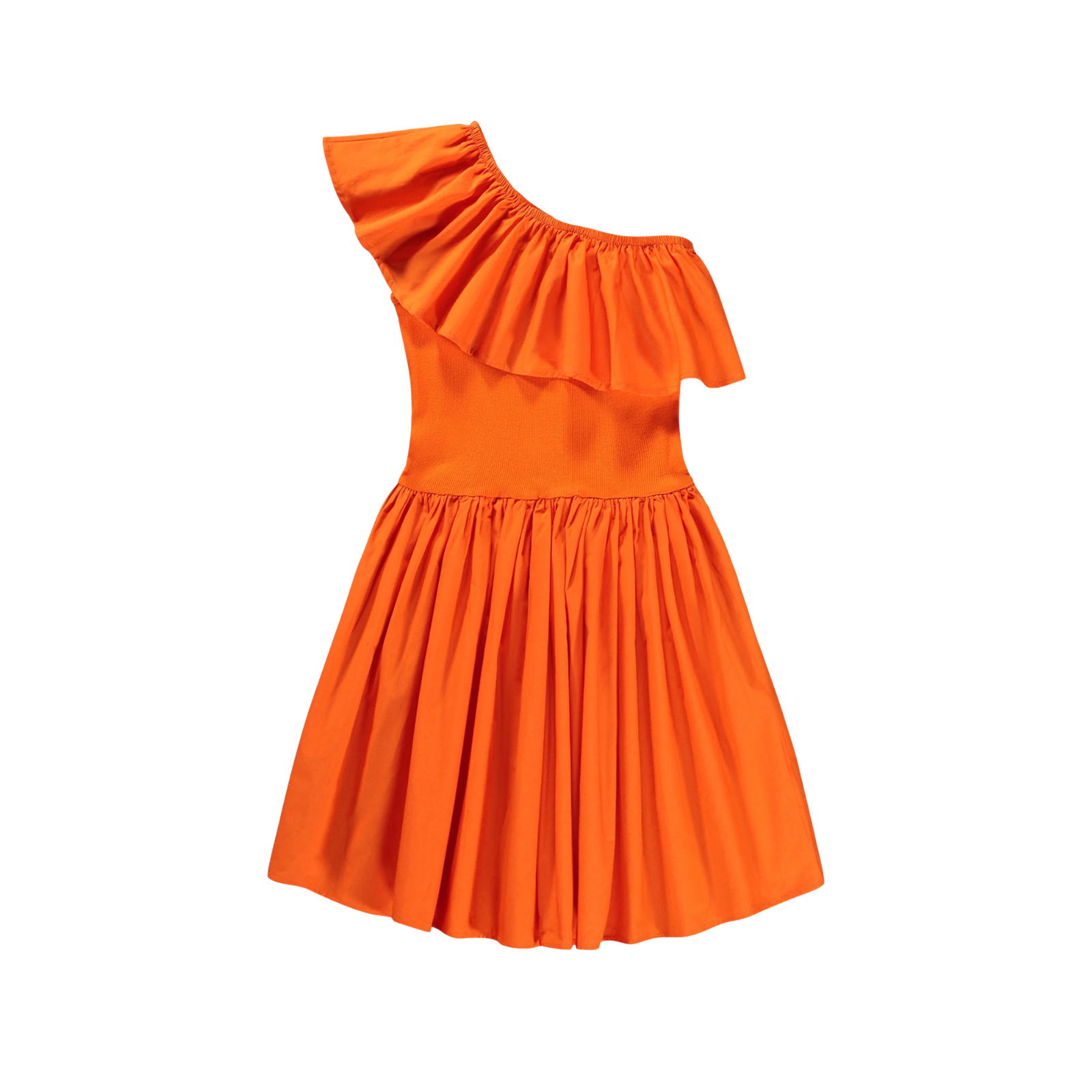 Chloey Dress | Orange