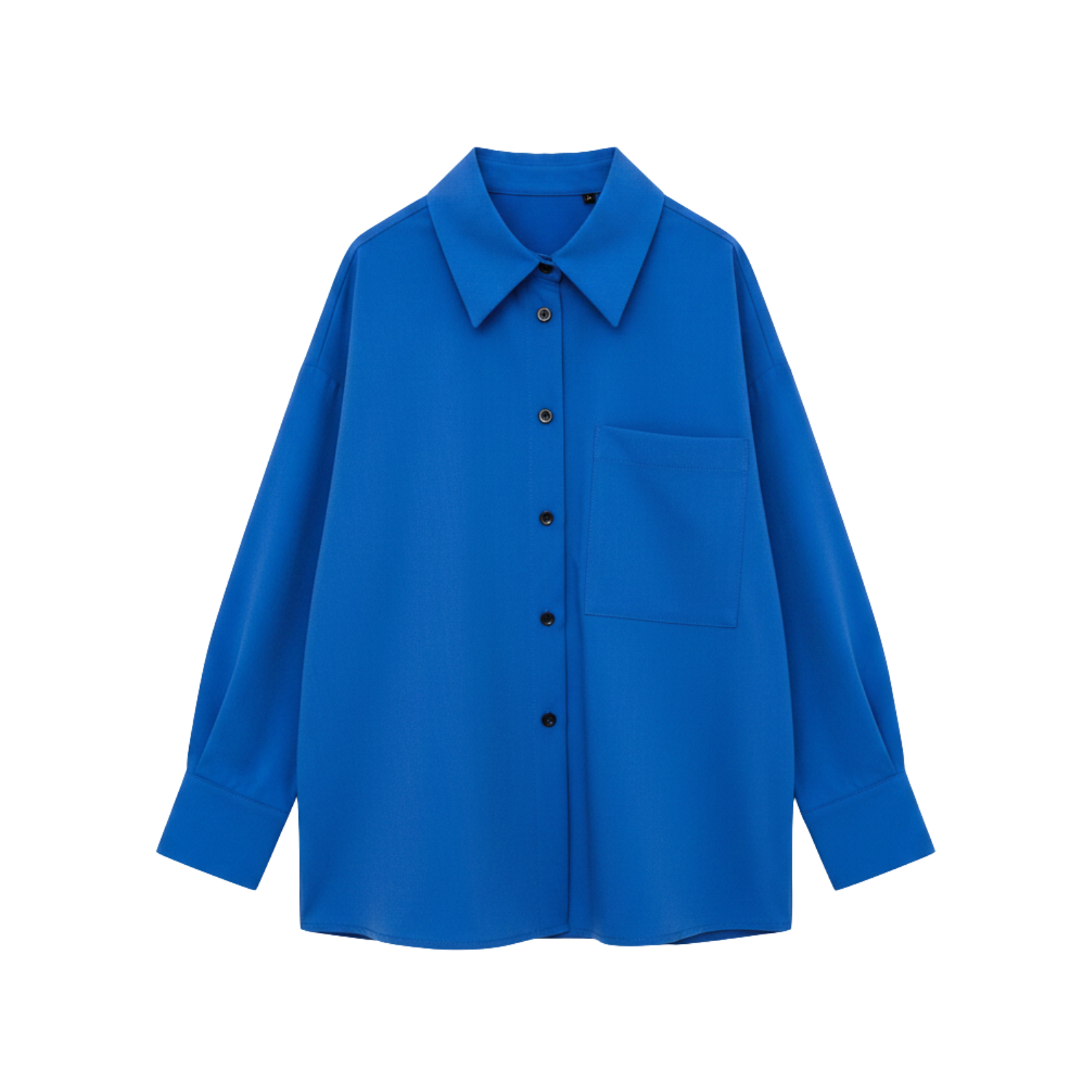 Ada Shirt | Royal Blue