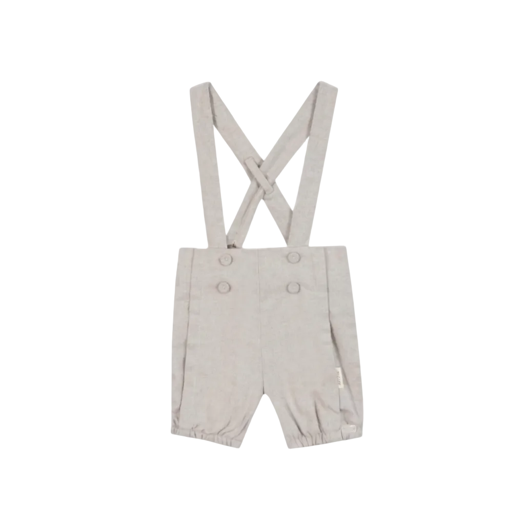 Overalls | Beige