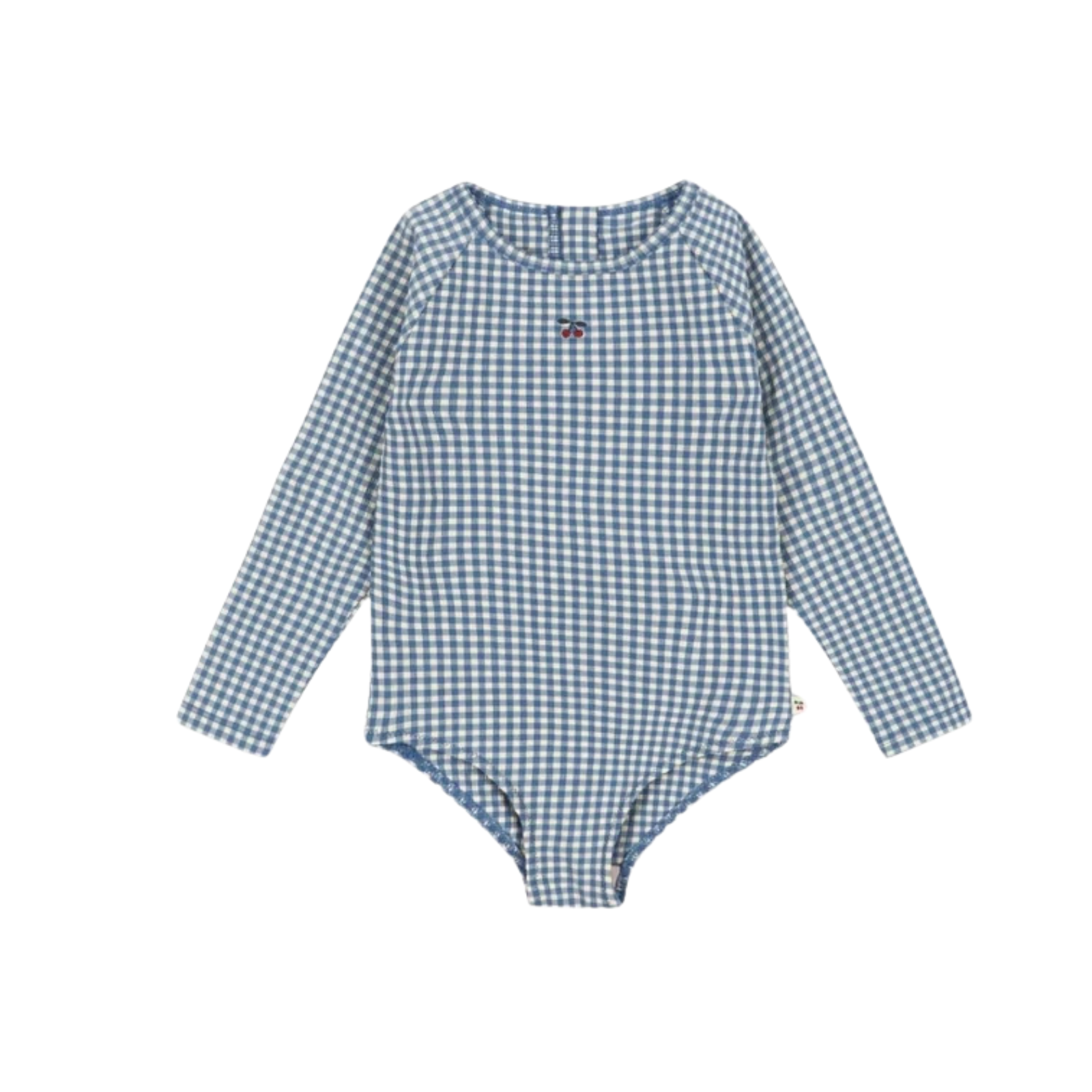 Fresia Long Sleeve Swimsuit | Harbor Check