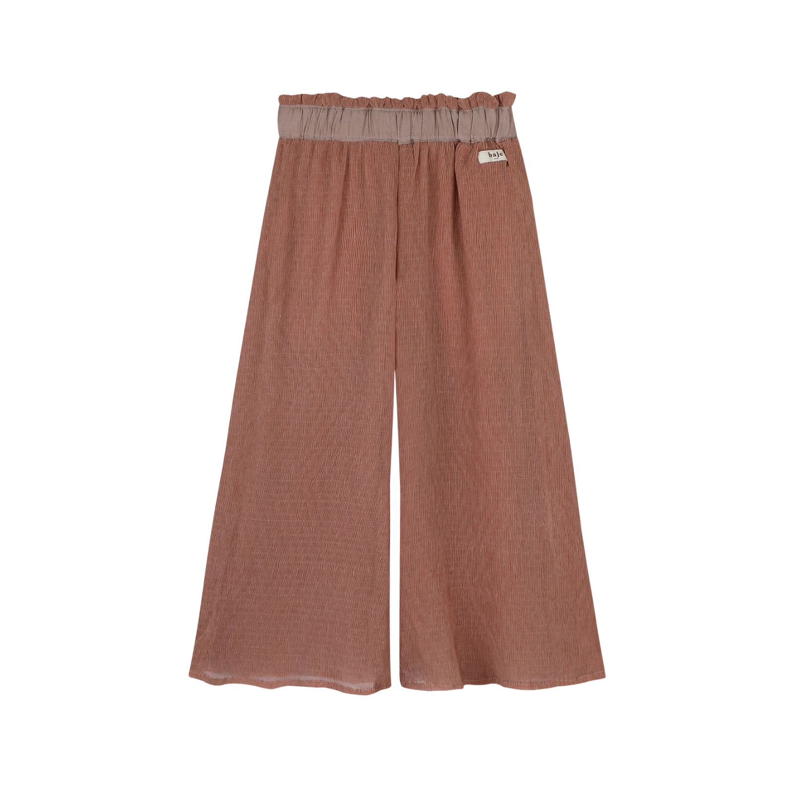 Gaio Pants | Rose Amber
