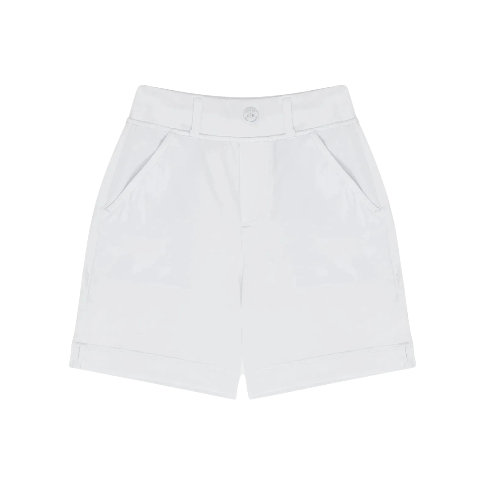 Sport Short | White
