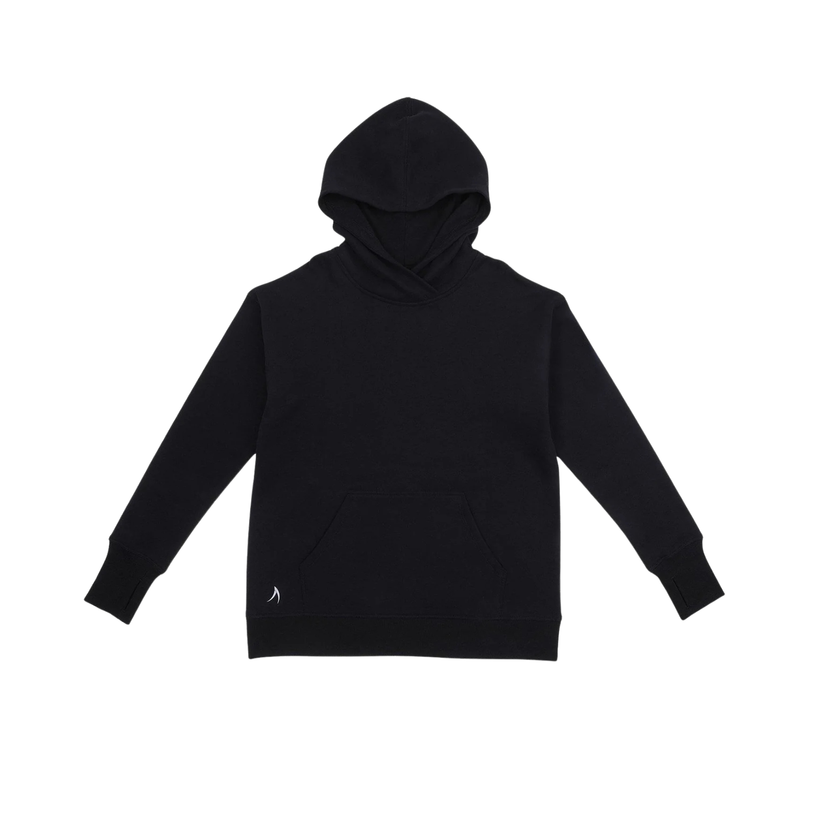 Oversized Super Soft Hoodie - Black