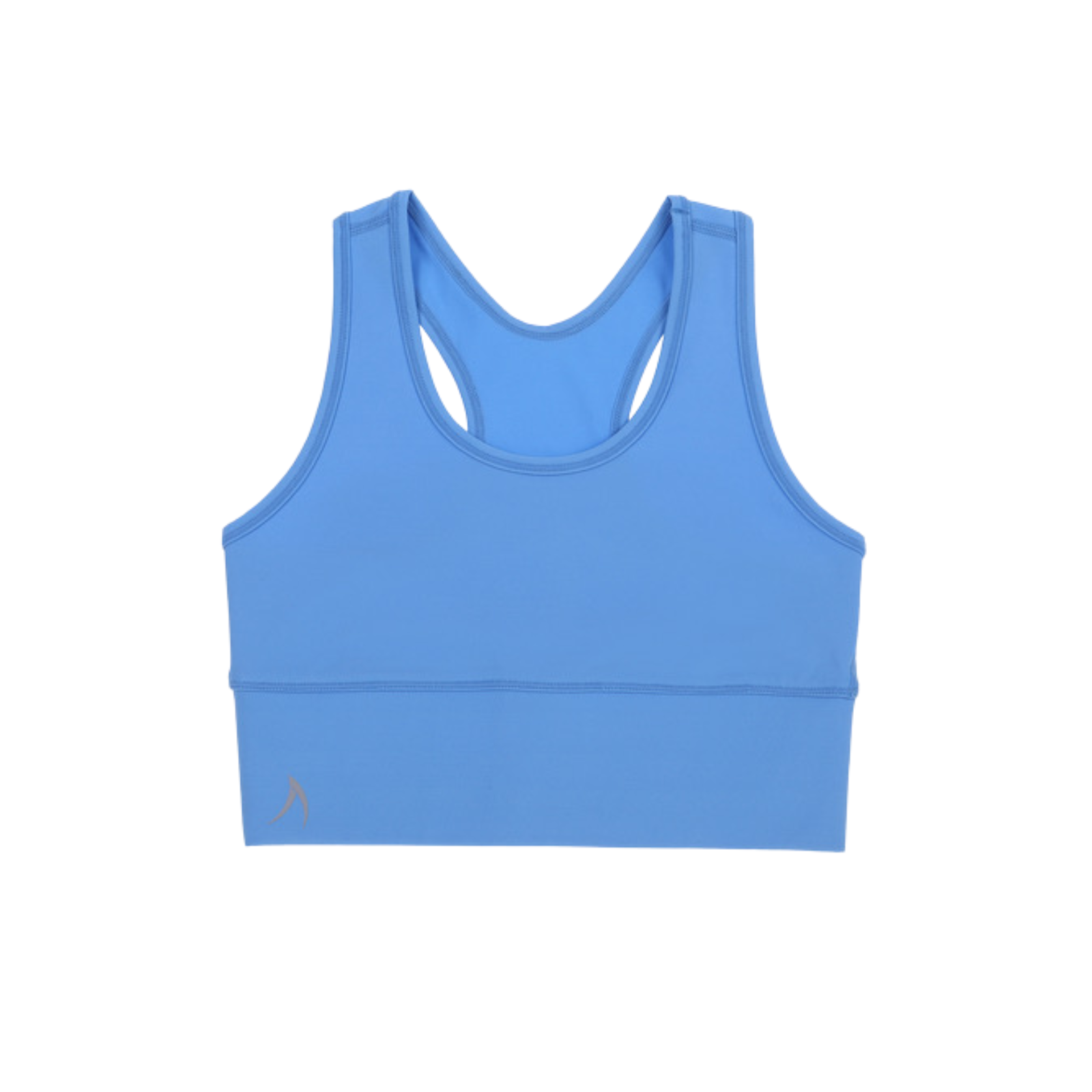 Crop Top - Periwinkle Blue