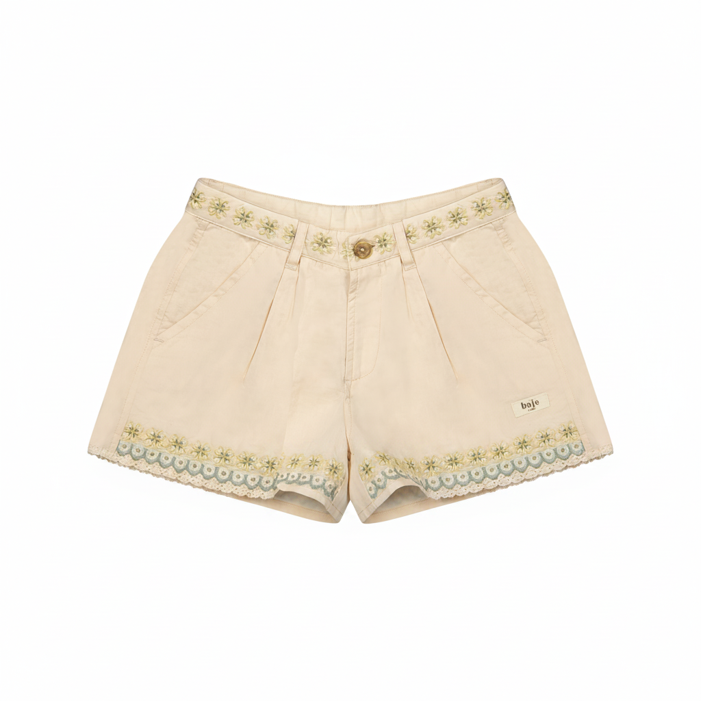 Ovaia Short | Rose Salmon