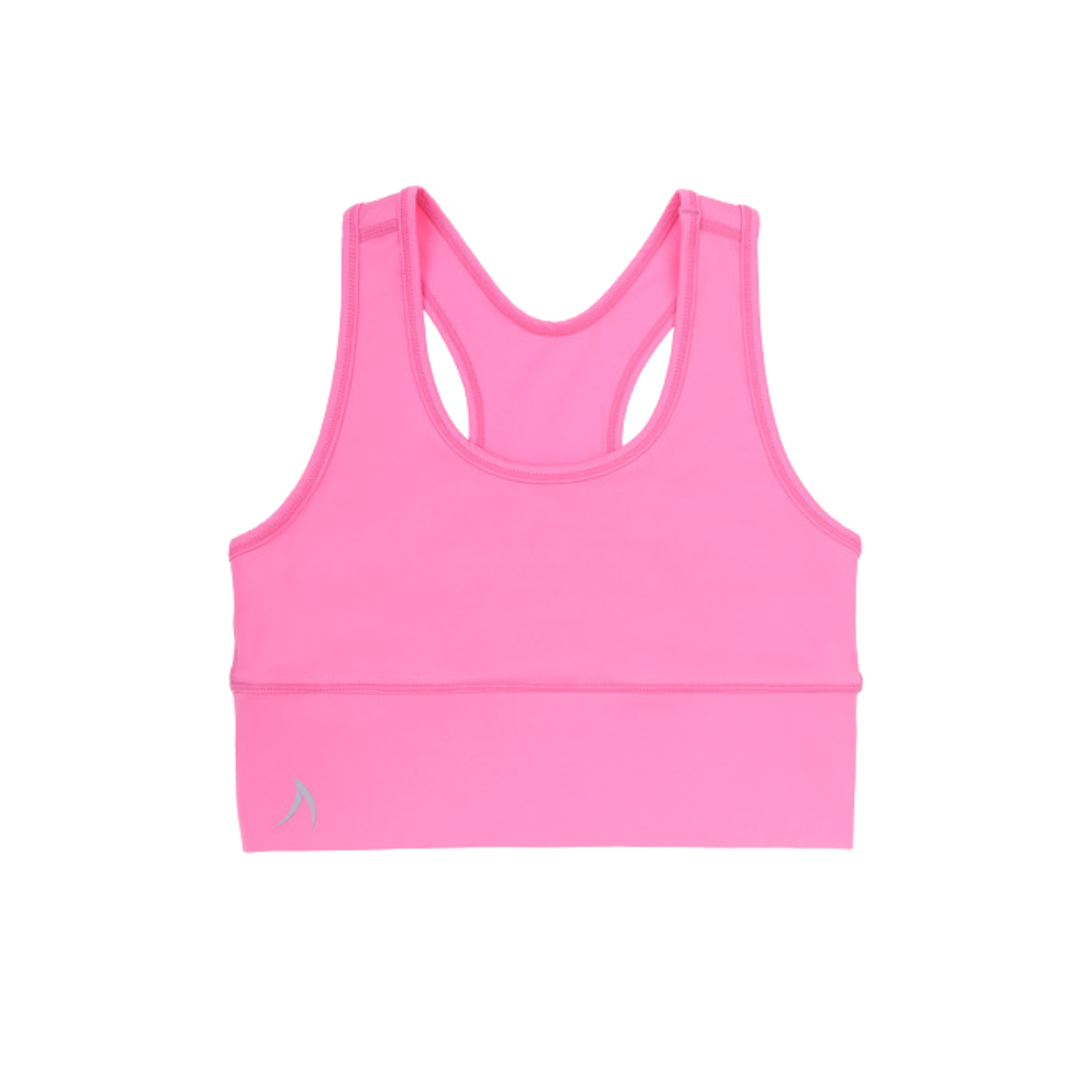 Crop Top - Candy Pink