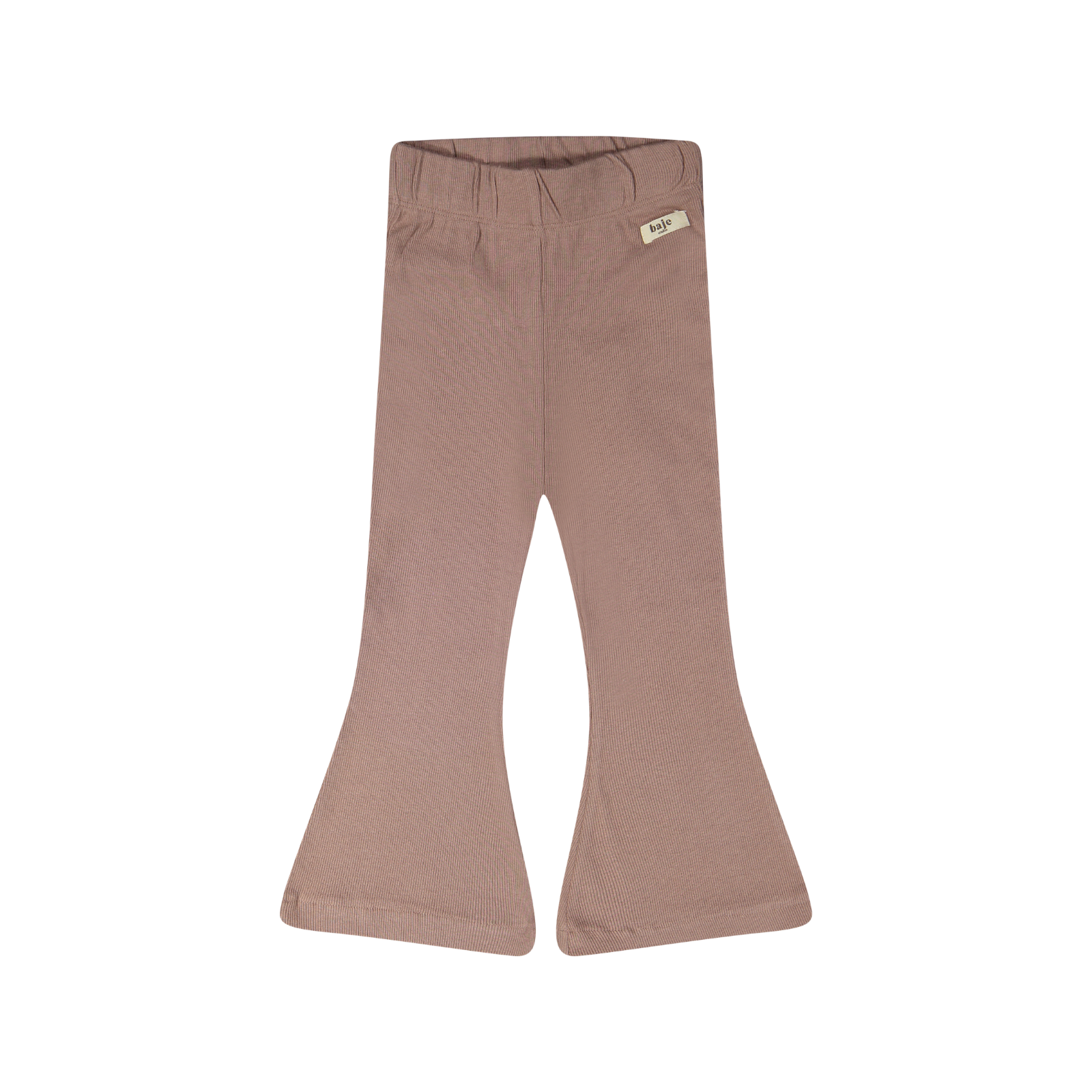 Novo Flare Leggings | Rose Amber