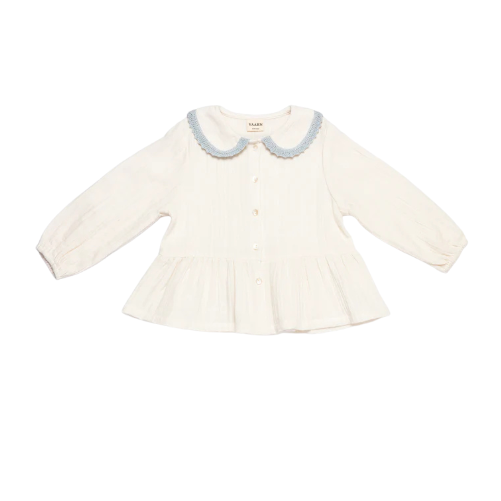 Lennox Vareuse Shirt | Sky