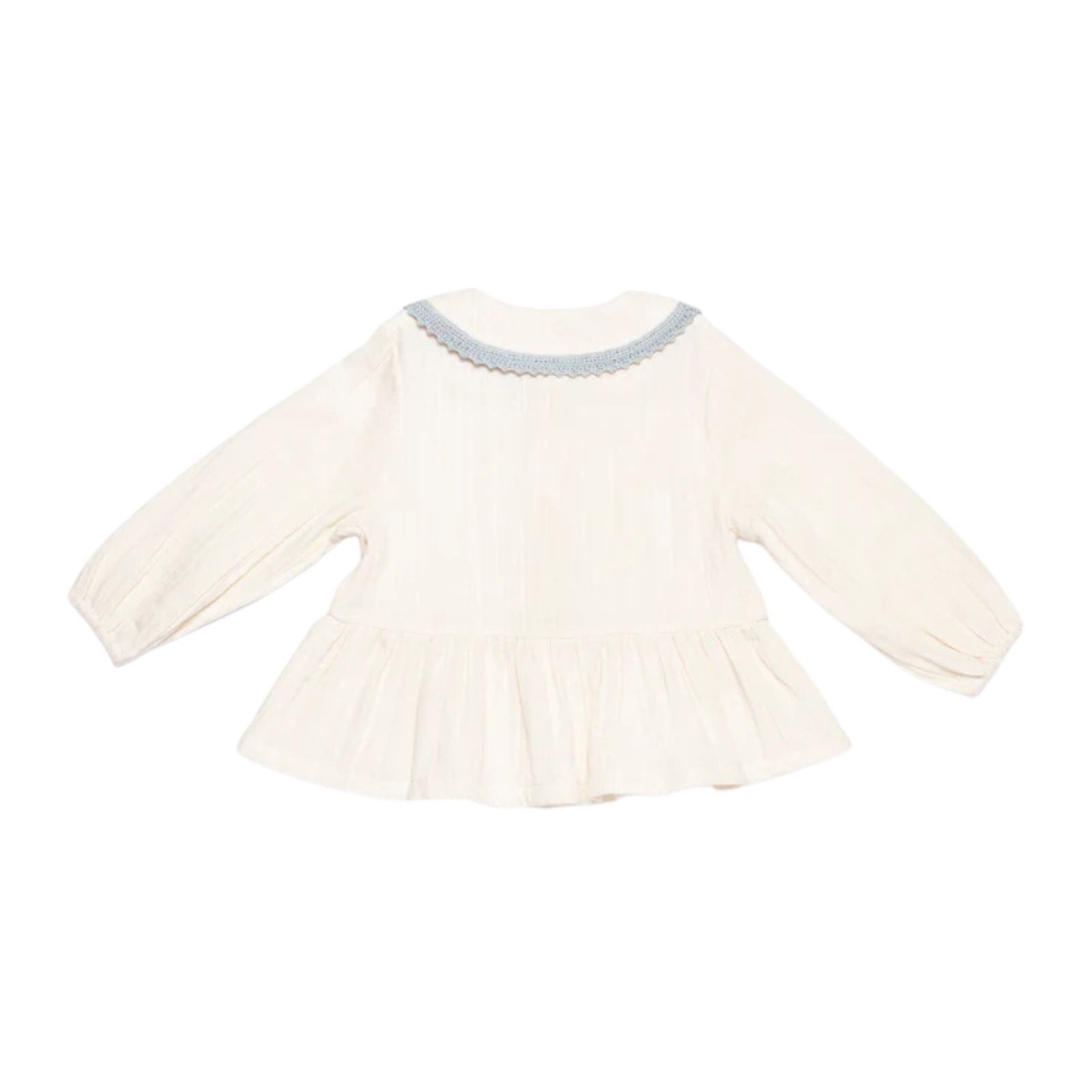 Lennox Vareuse Shirt | Sky