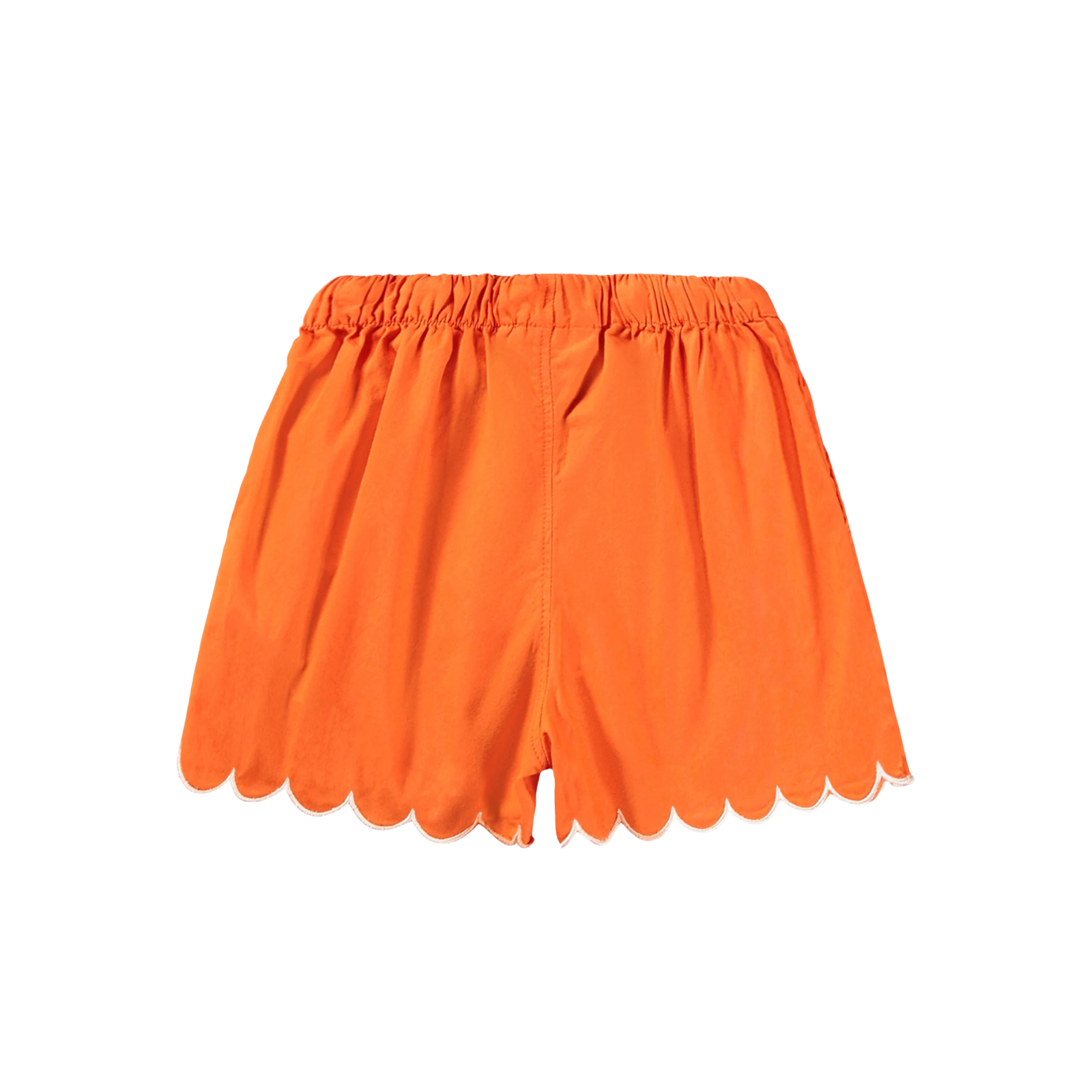 Addie Shorts | Orange