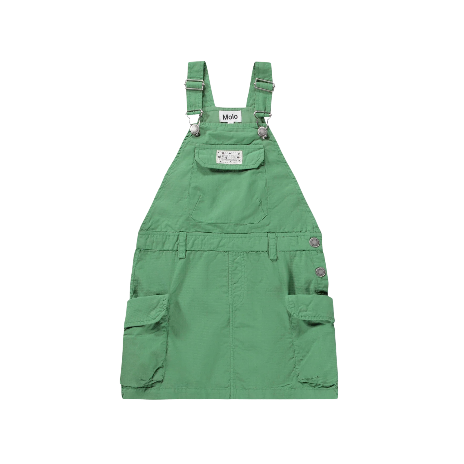 Clarice Dress | Groovy Green