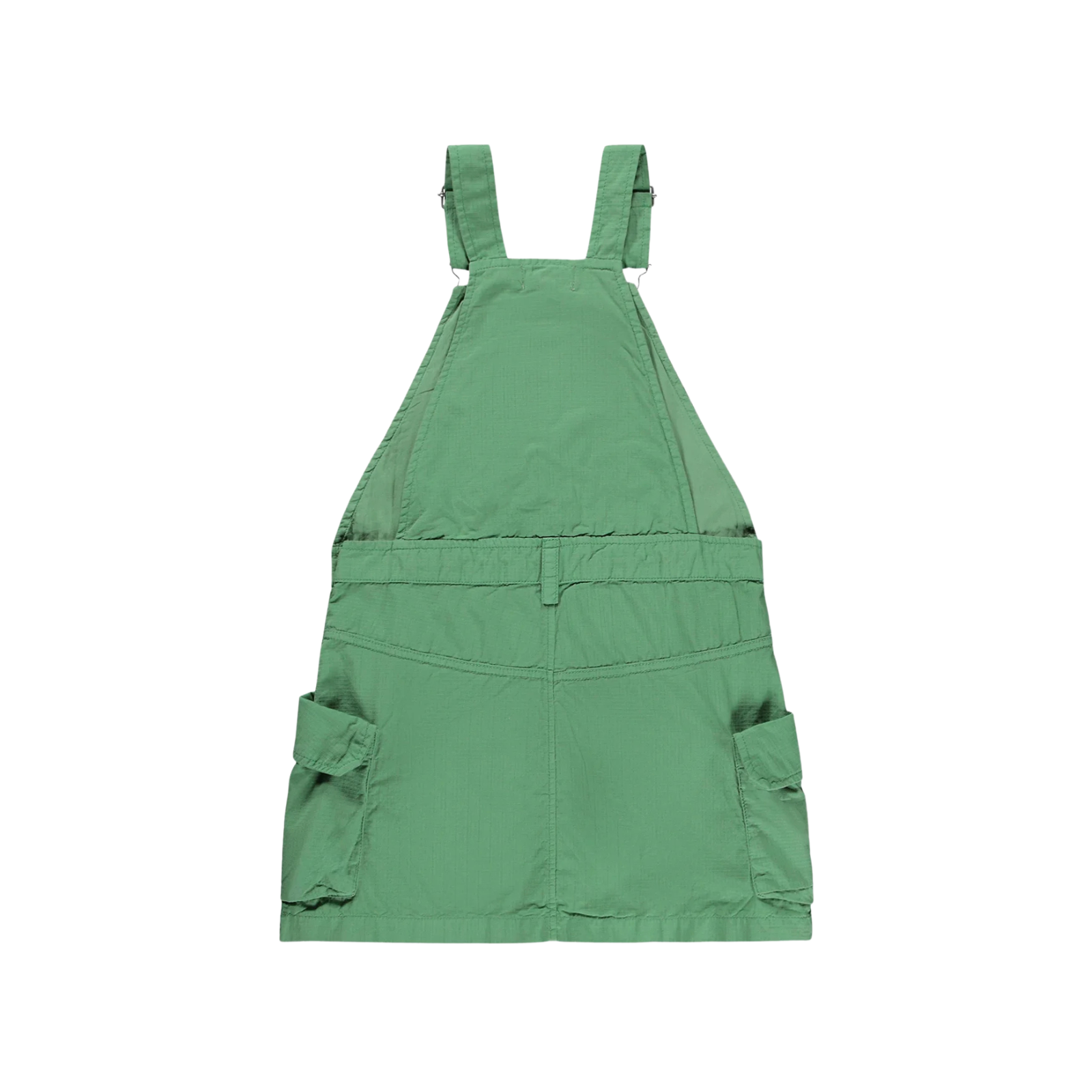 Clarice Dress | Groovy Green