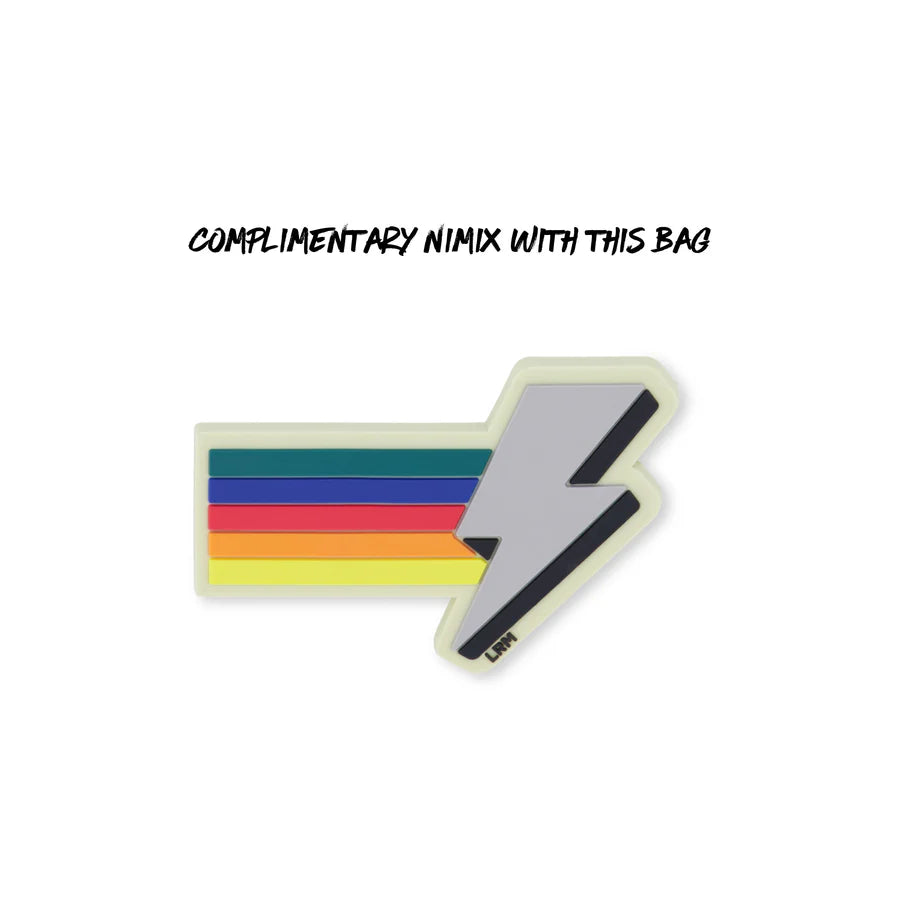 Lunch Tote | Multi Green