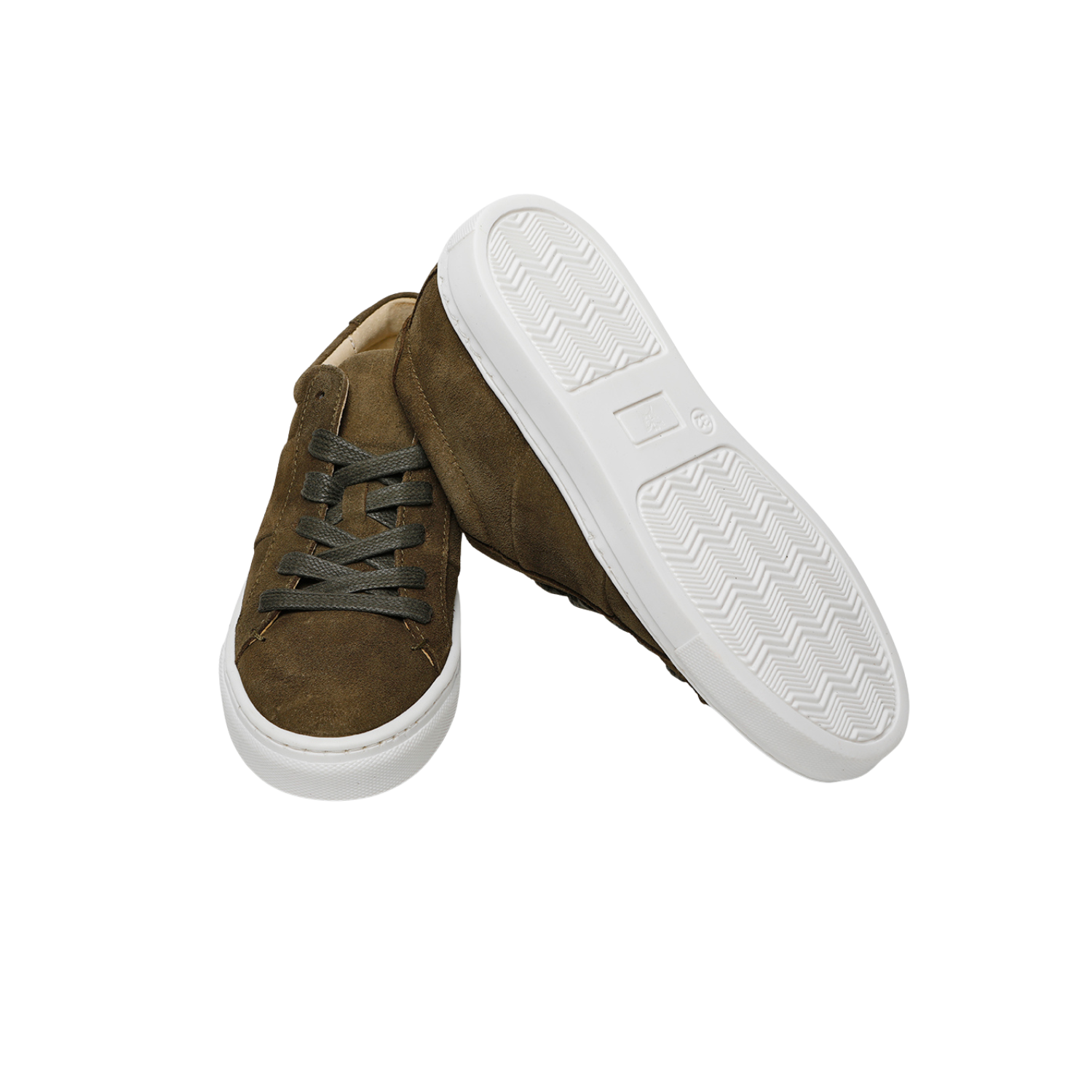 Atty Shoes | Taupe Suede