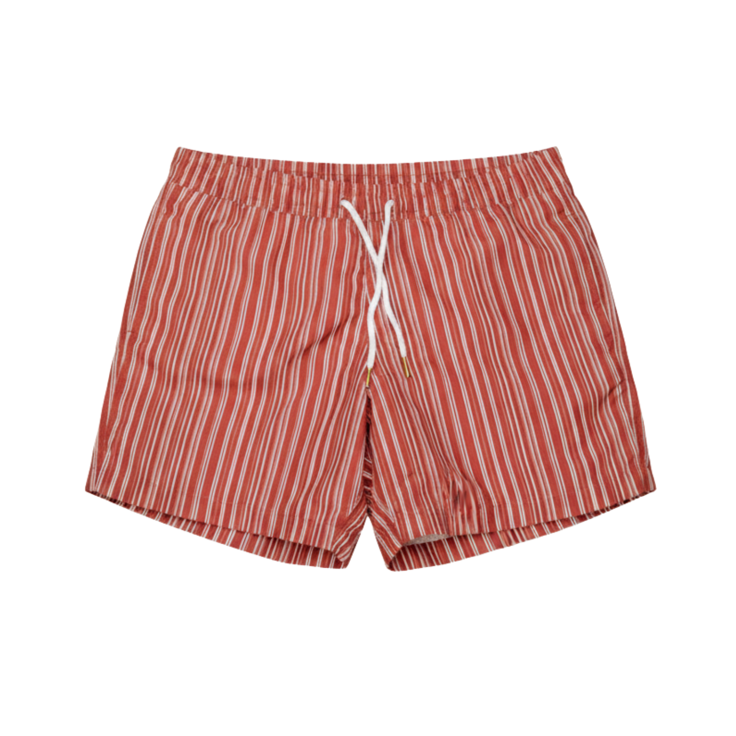 Leopard Boys Swim Short | Riad Red