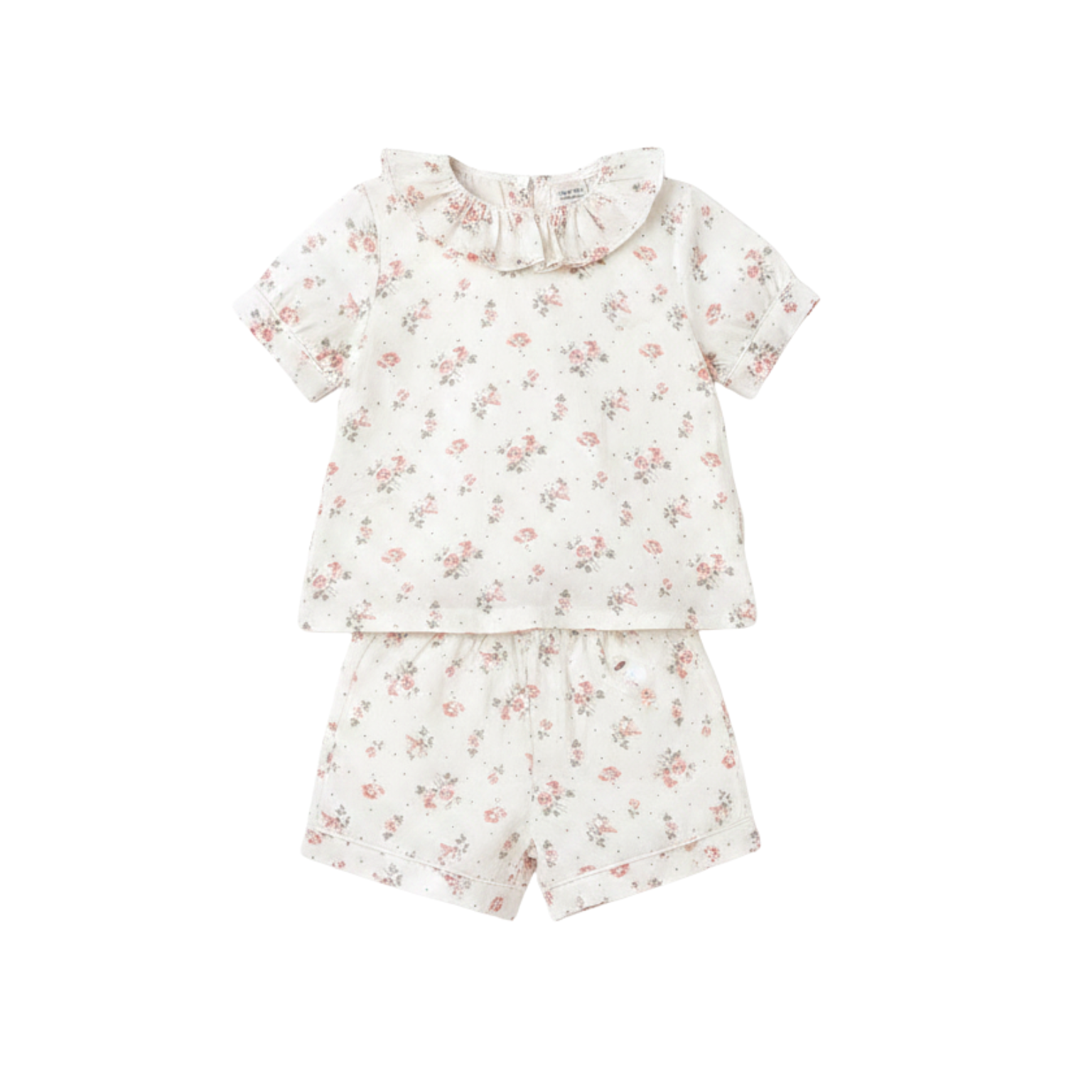 Felicie Floral Pajamas