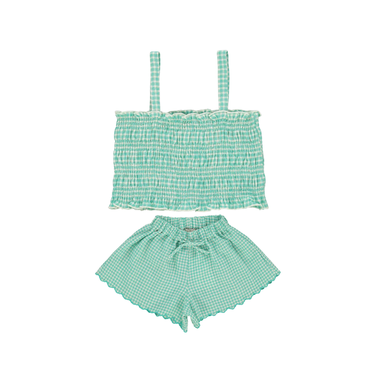 Amber Shorts Set