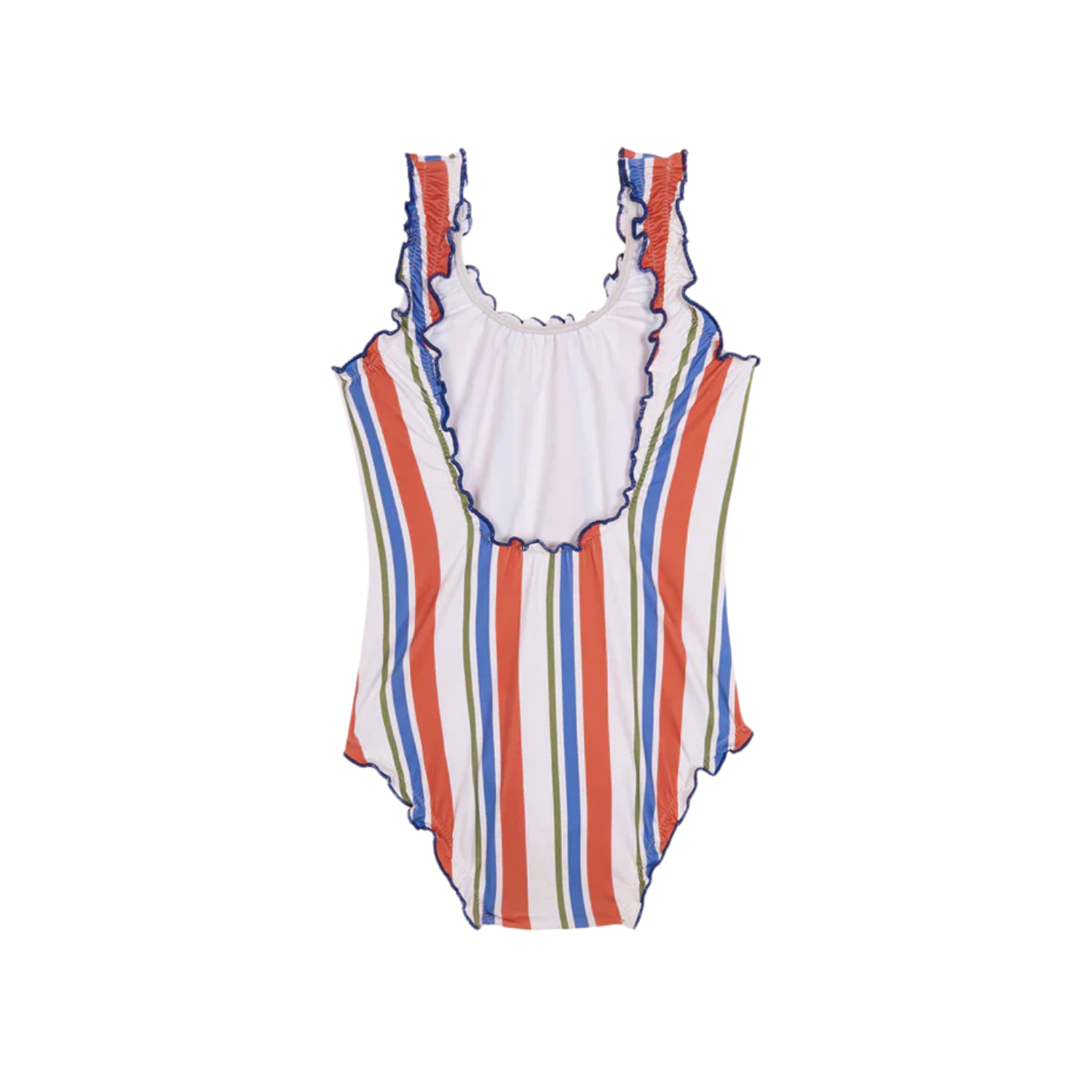 Miranda Stripes One Piece