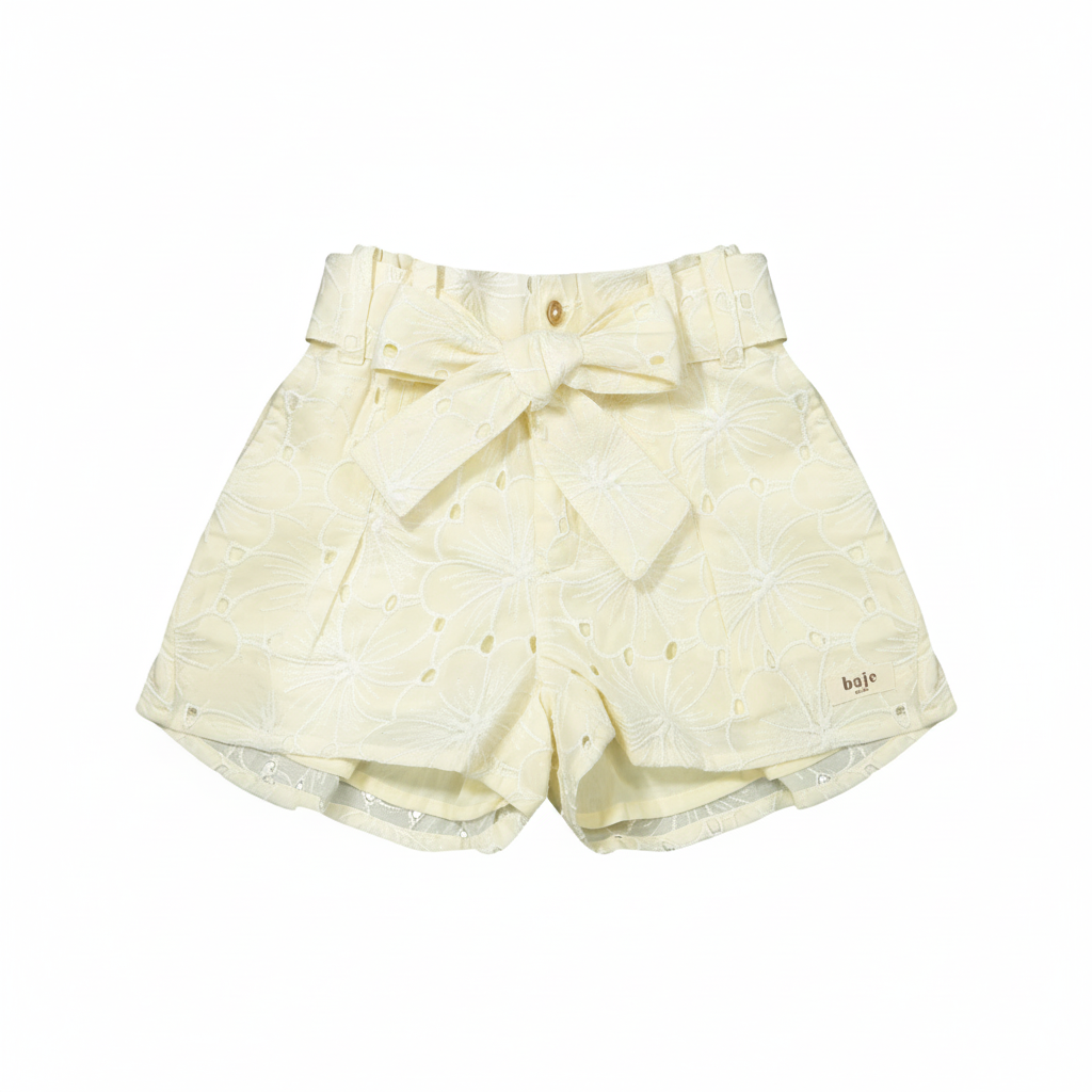 Carbil Short | Creme Oat