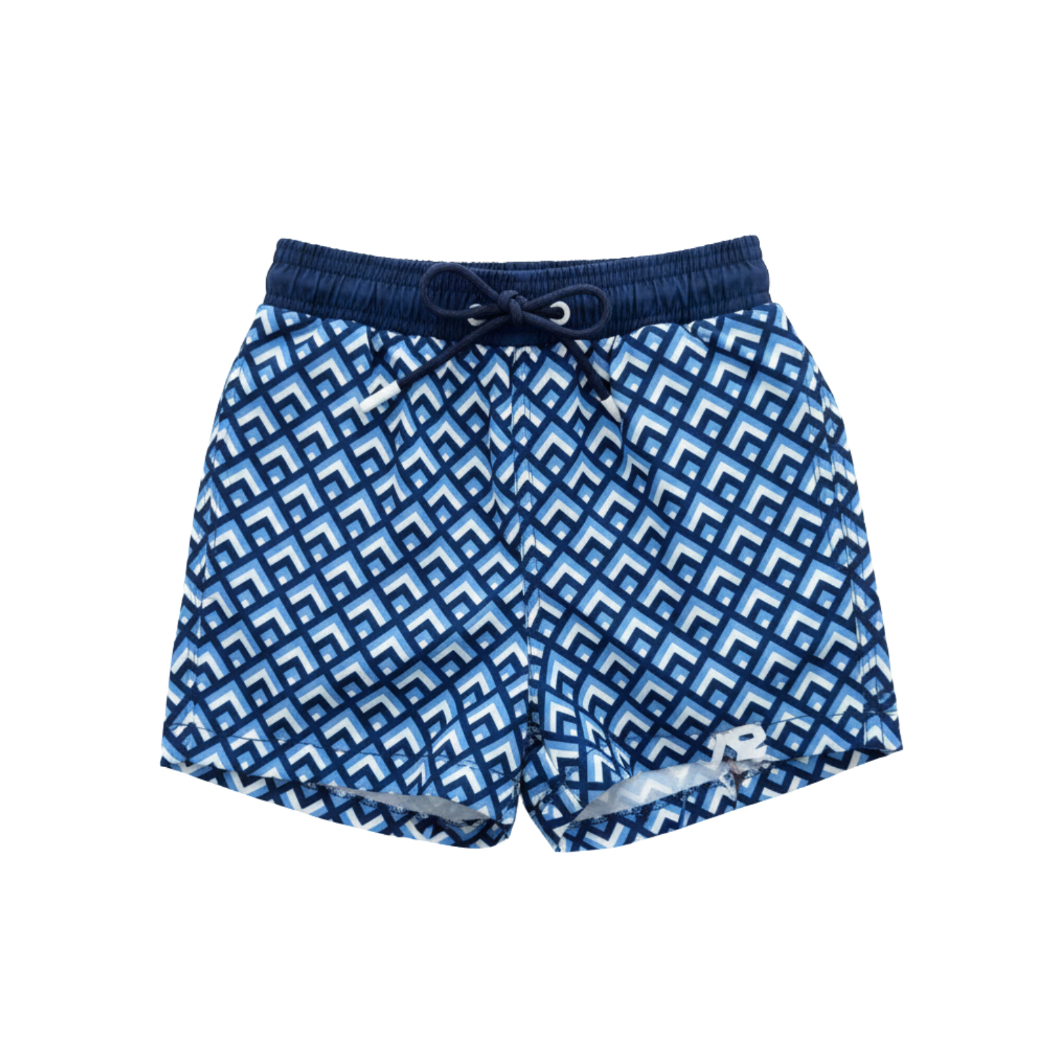 Maze Swim Trunks