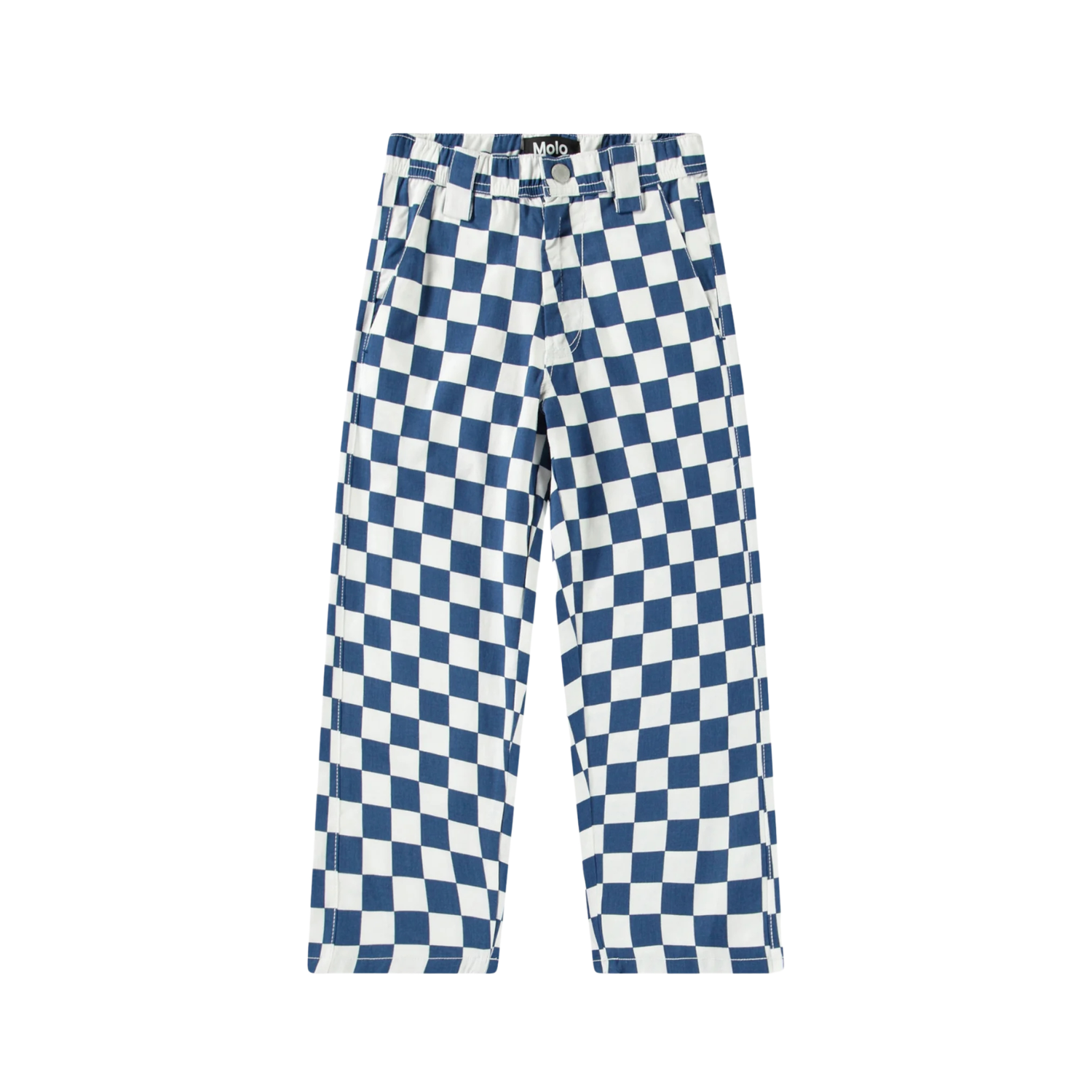 Ataru Pants | Best Blue Check