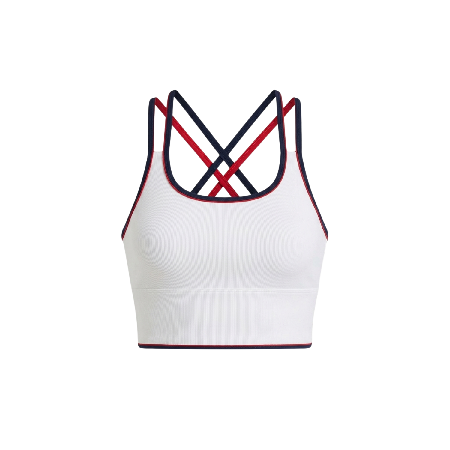 Womens Heritage Oslo Top | White