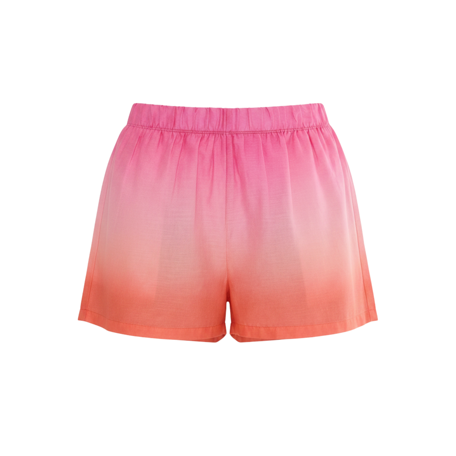 Womens Tia Petal Shorts | Sunrise