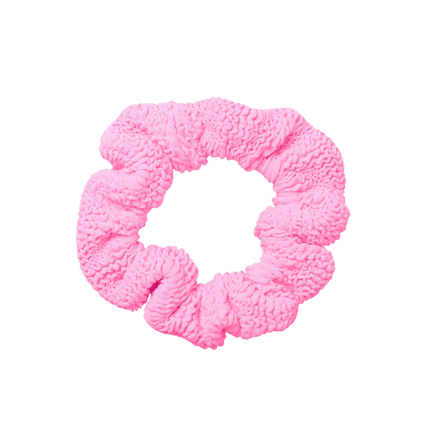 Womens Crinkle Scrunchie
