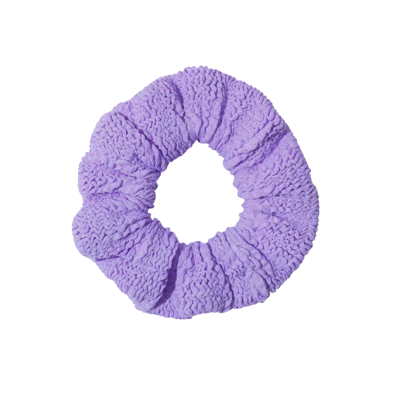 Womens Crinkle Scrunchie