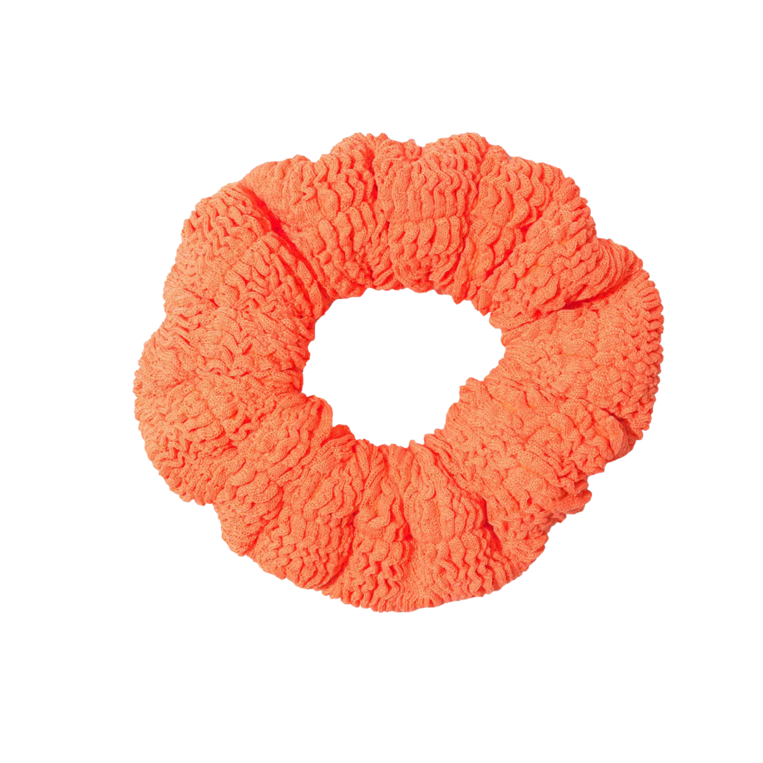 Womens Crinkle Scrunchie