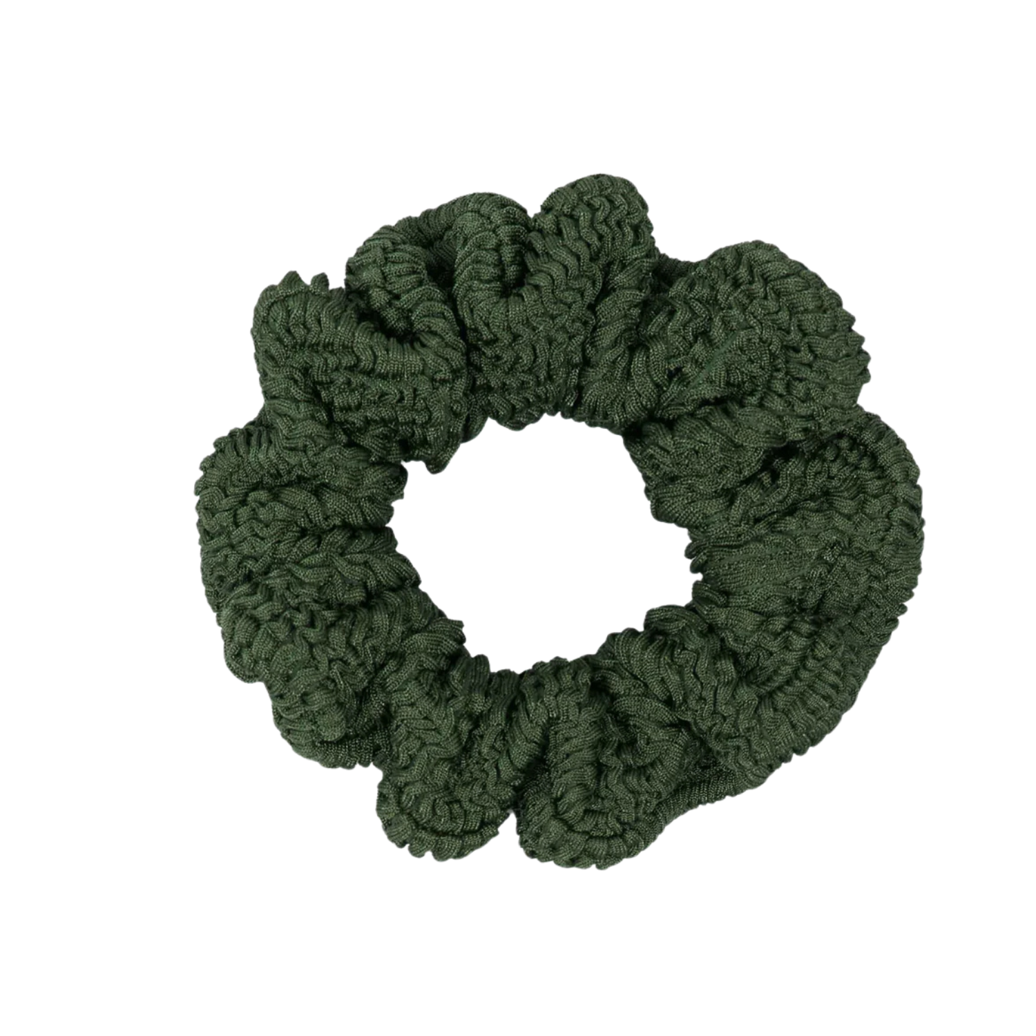 Womens Crinkle Scrunchie