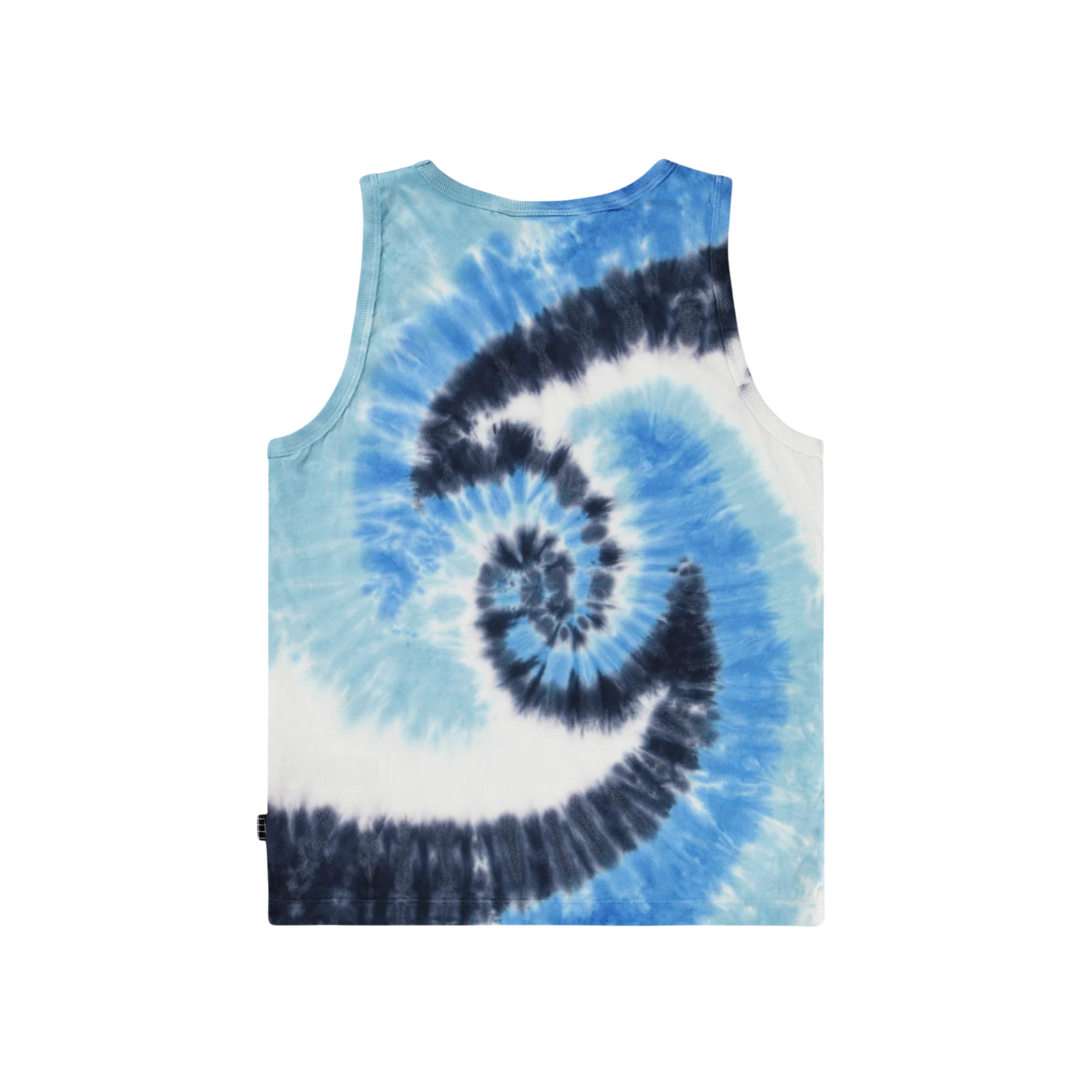 Rave Top | Wave Dye