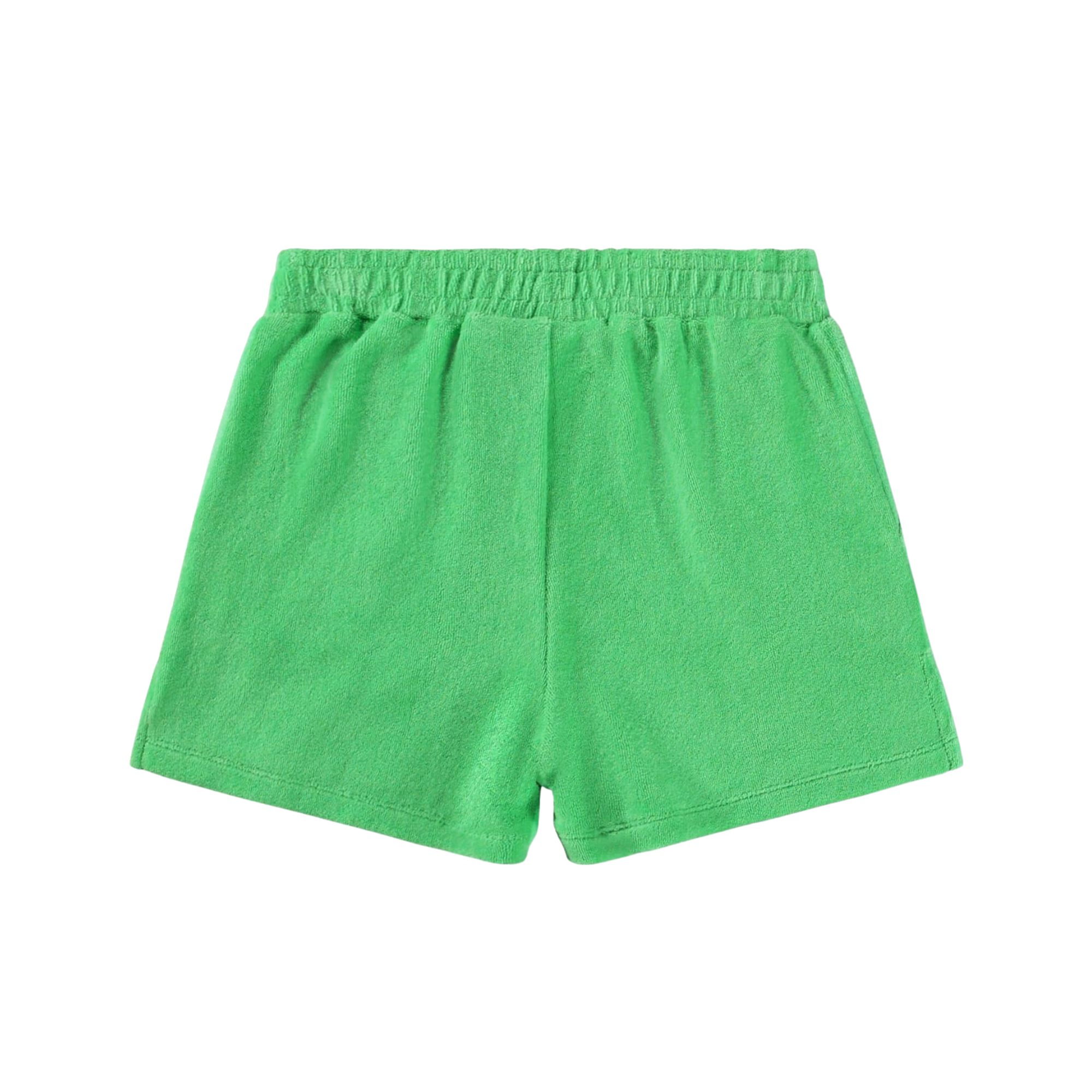 Angela Shorts | Green Garden