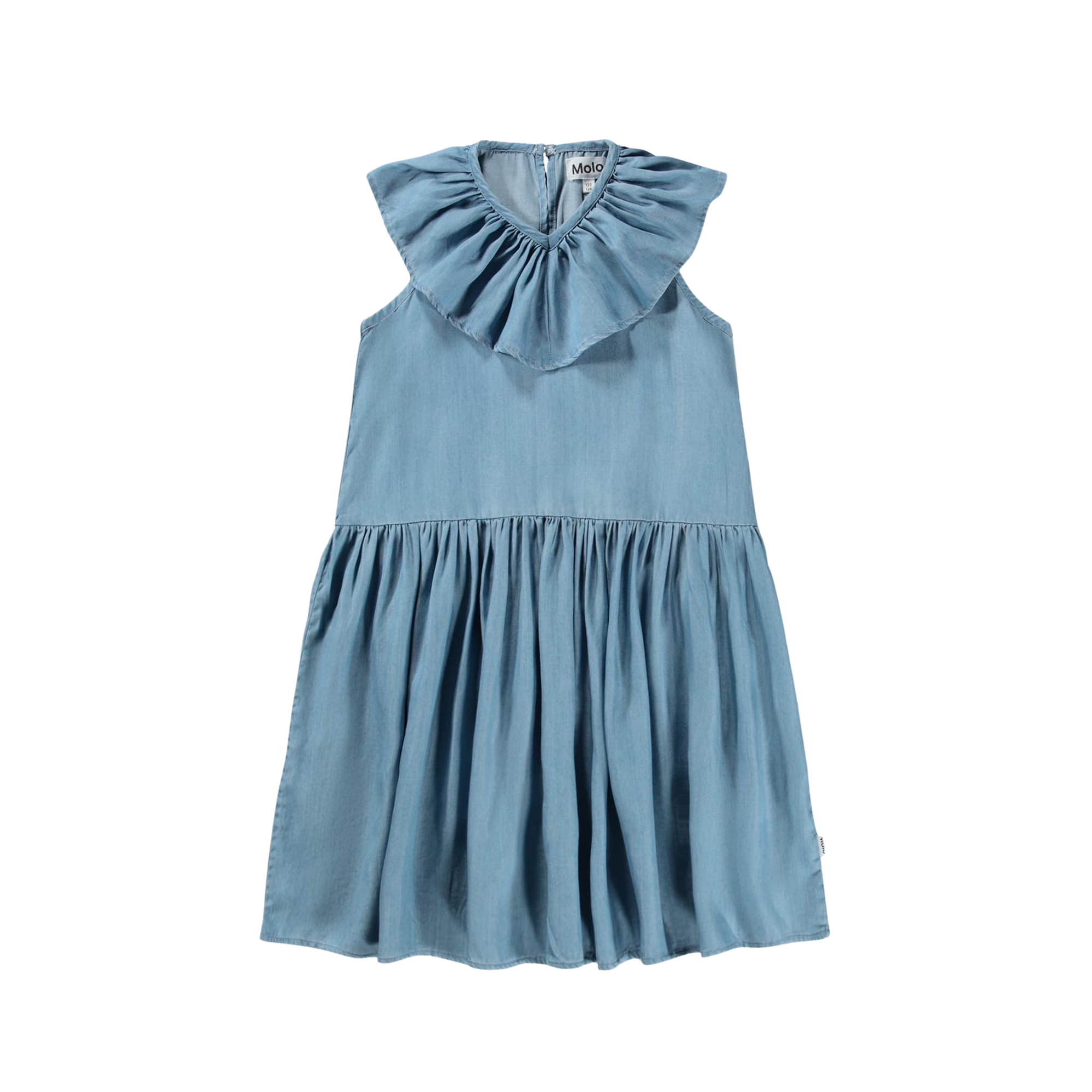 Claribella Dress | Washed