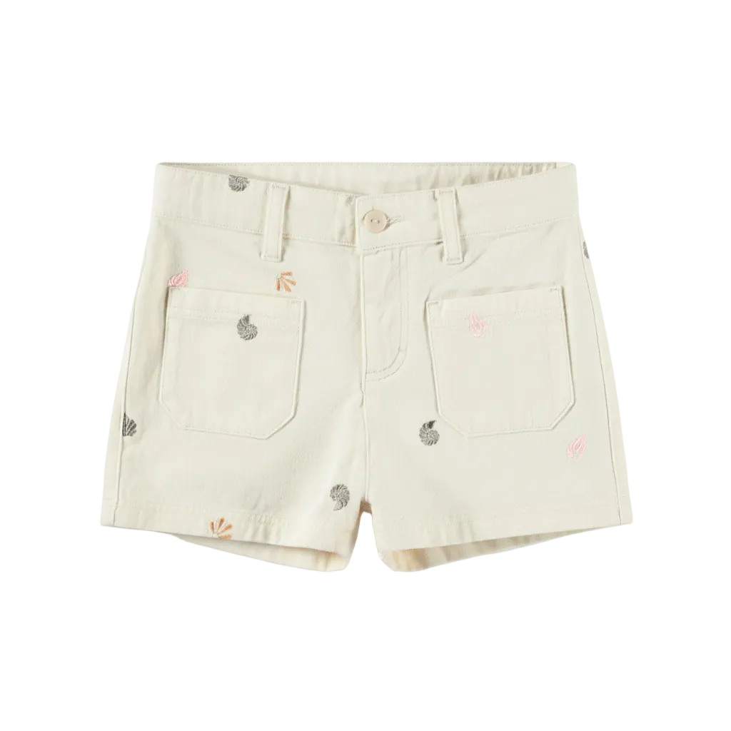 Amanda Shorts | Mini Shells