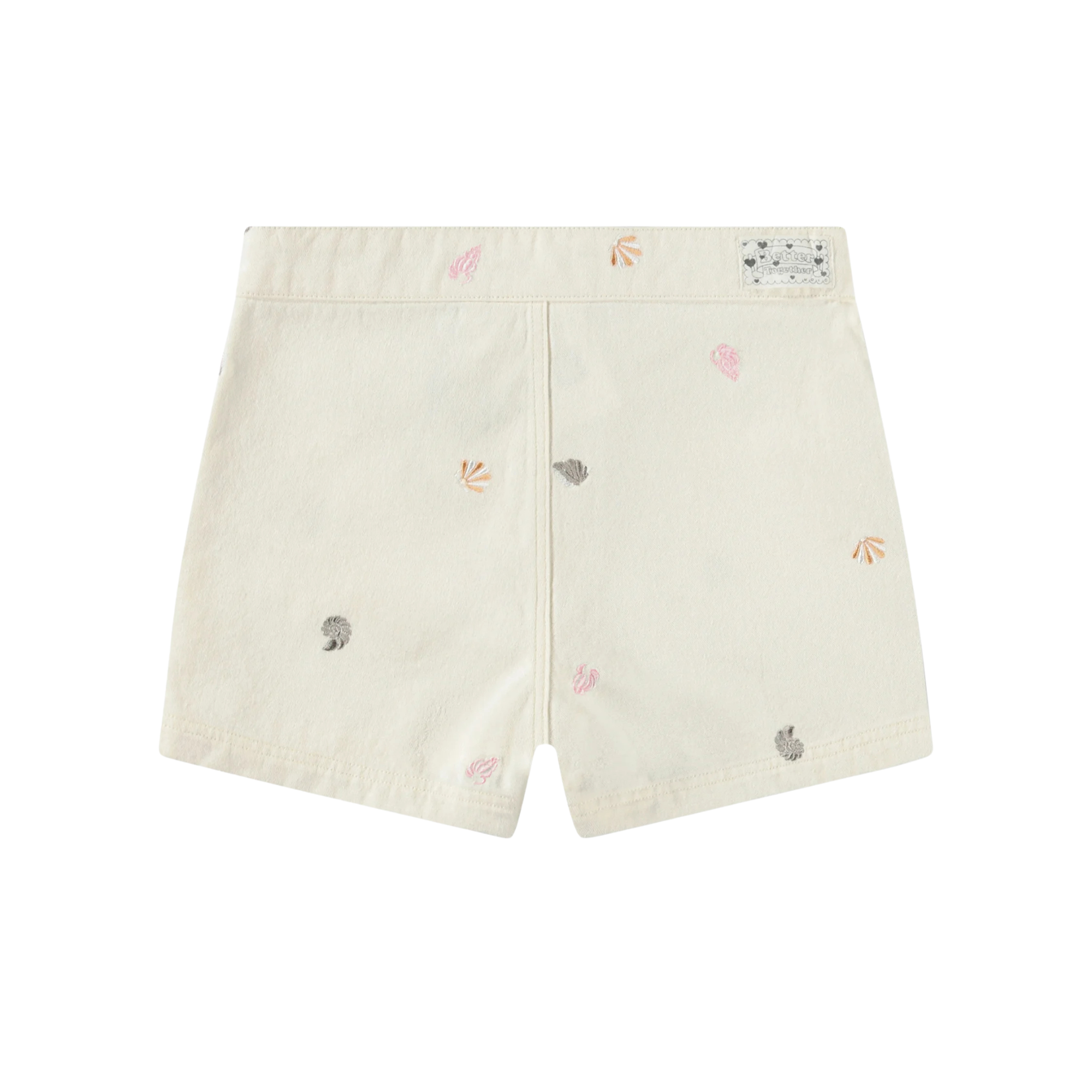 Amanda Shorts | Mini Shells
