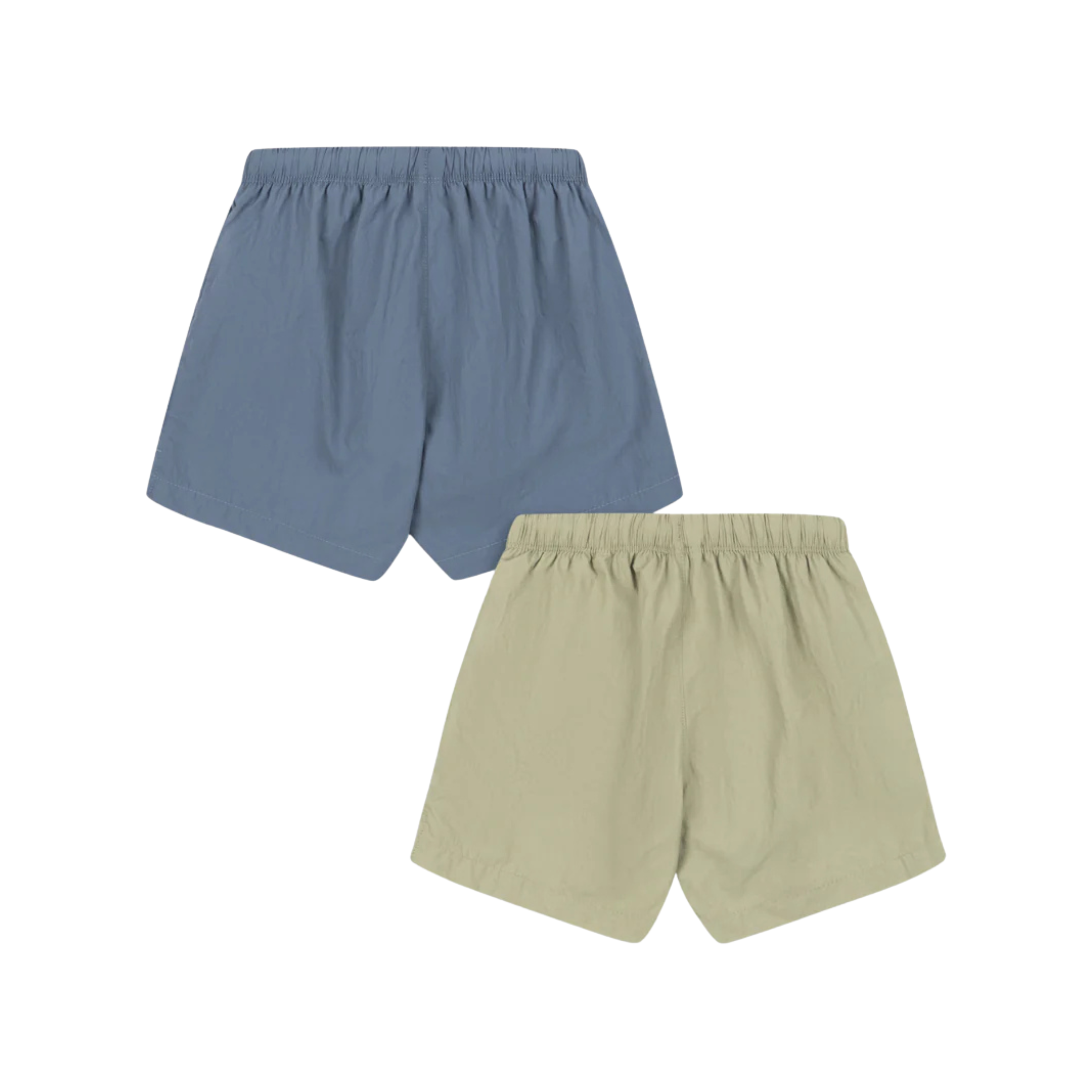 Pomio Swim Shorts 2-Pack | Tea & Flint Stone