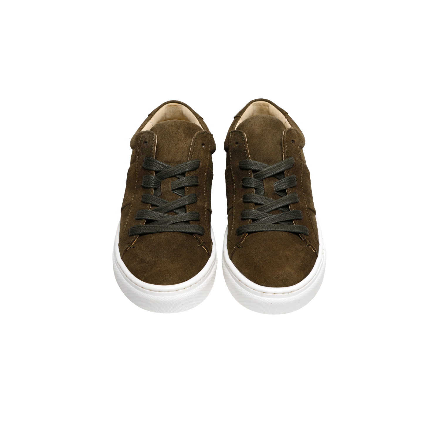 Atty Shoes | Taupe Suede