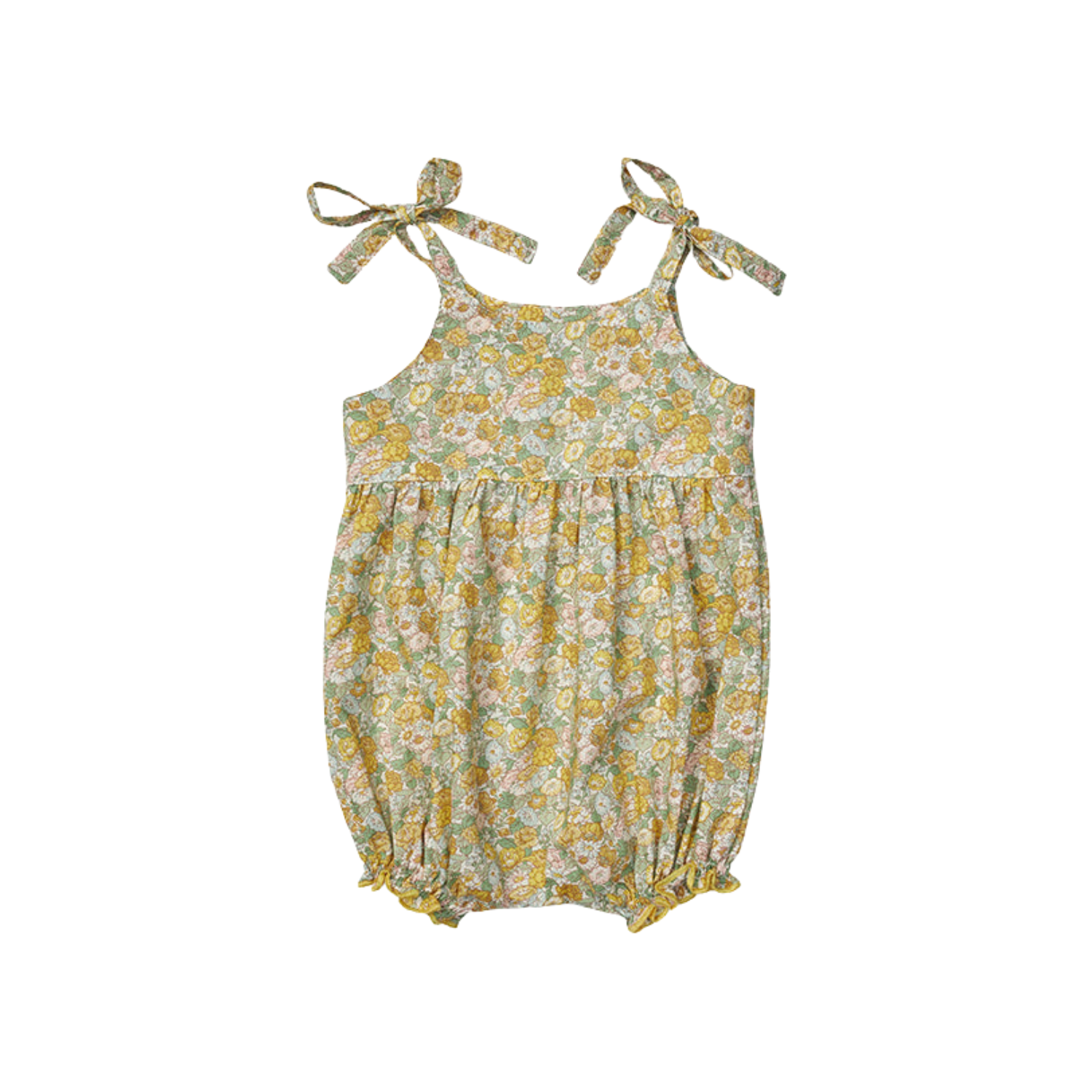 Nina Romper | Sunkissed