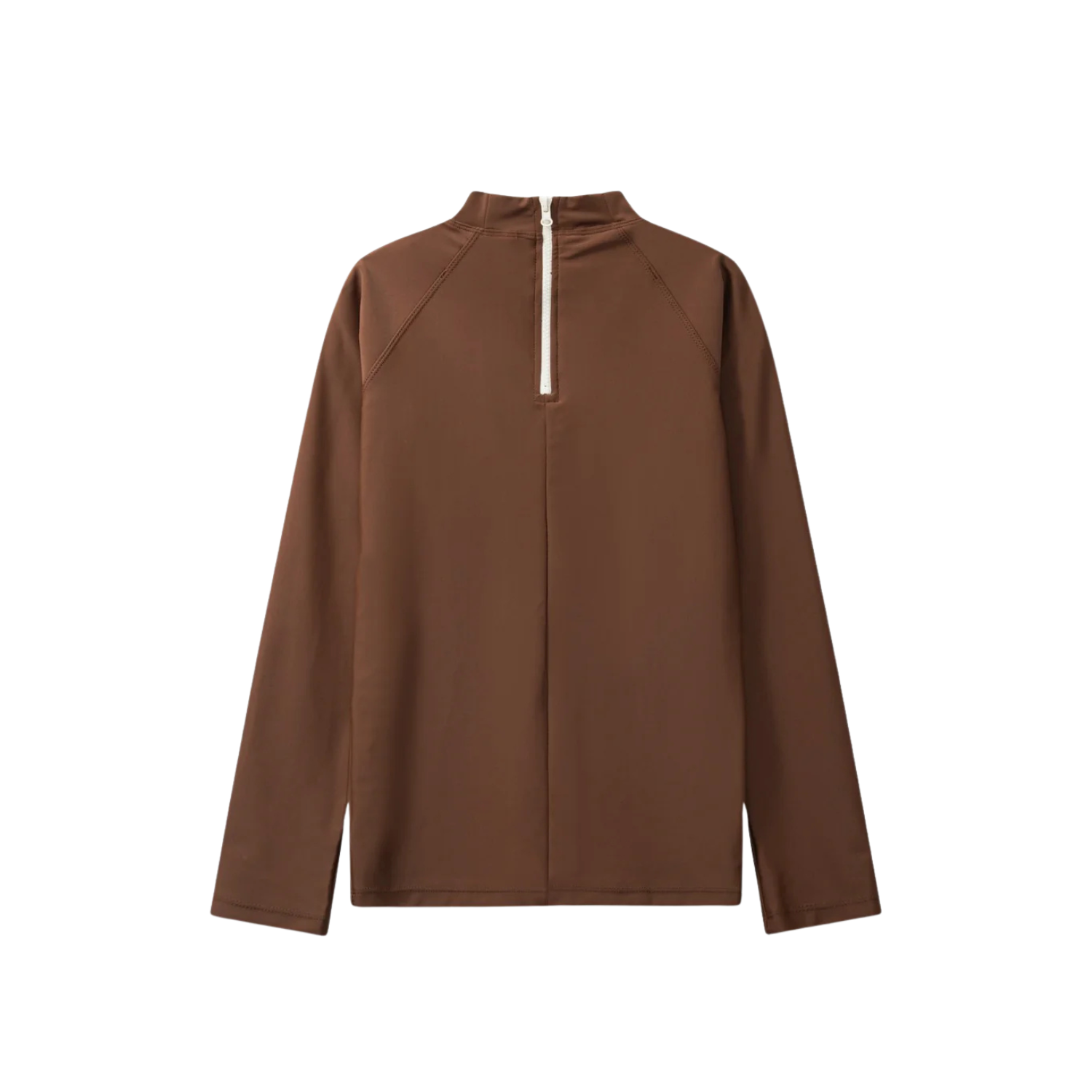 Blake Unisex Uv Shirt | Marron