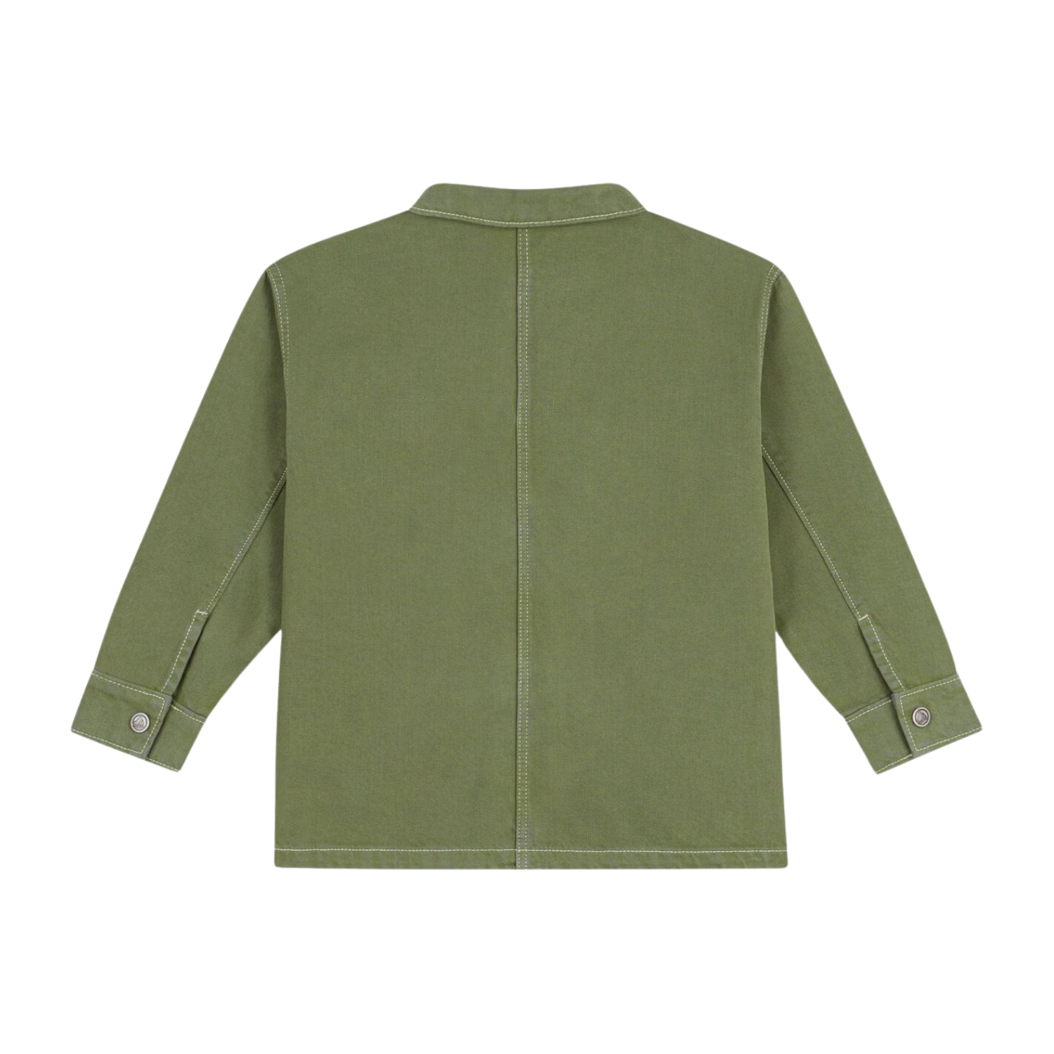 Cotton Jacket | Olivine