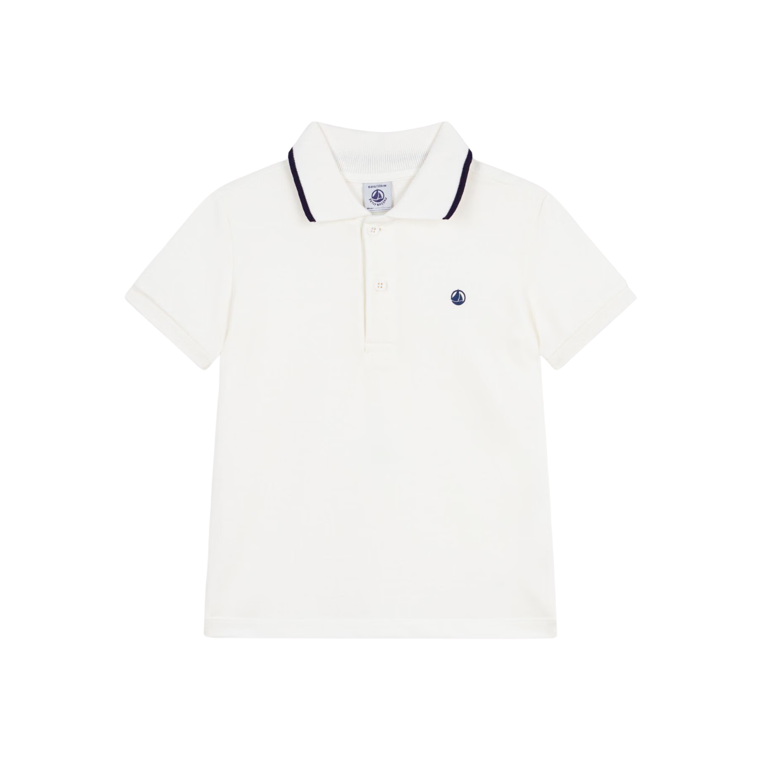 Polo T-Shirt | White